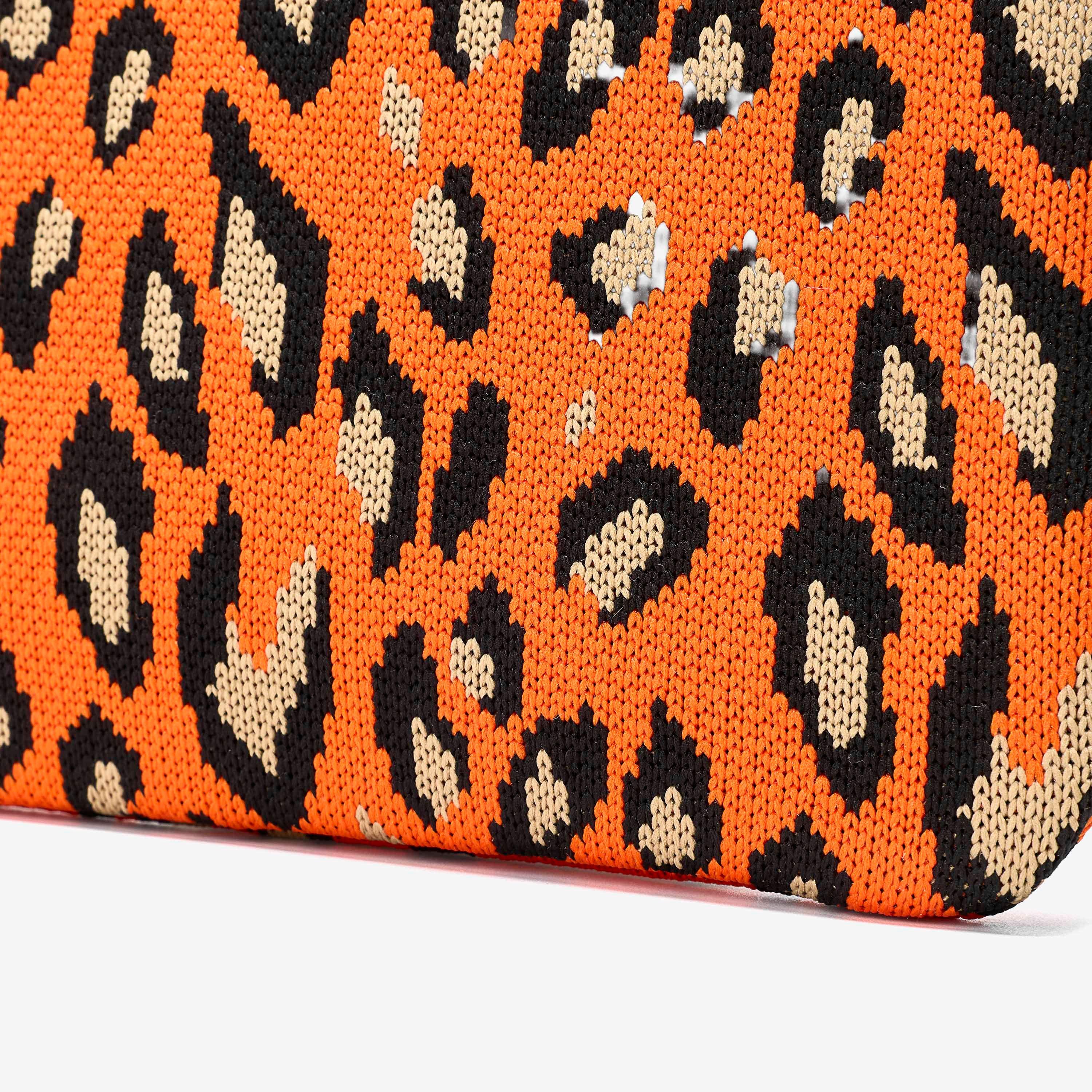 Addison Pouch — Orange
