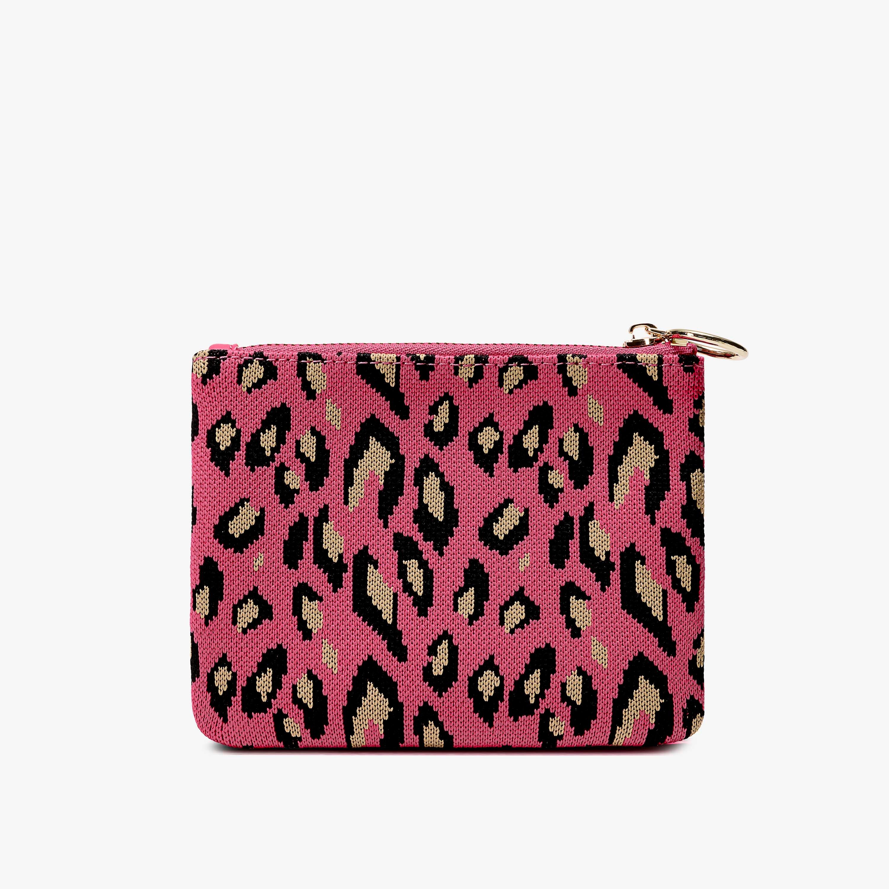Addison Pouch — Pink