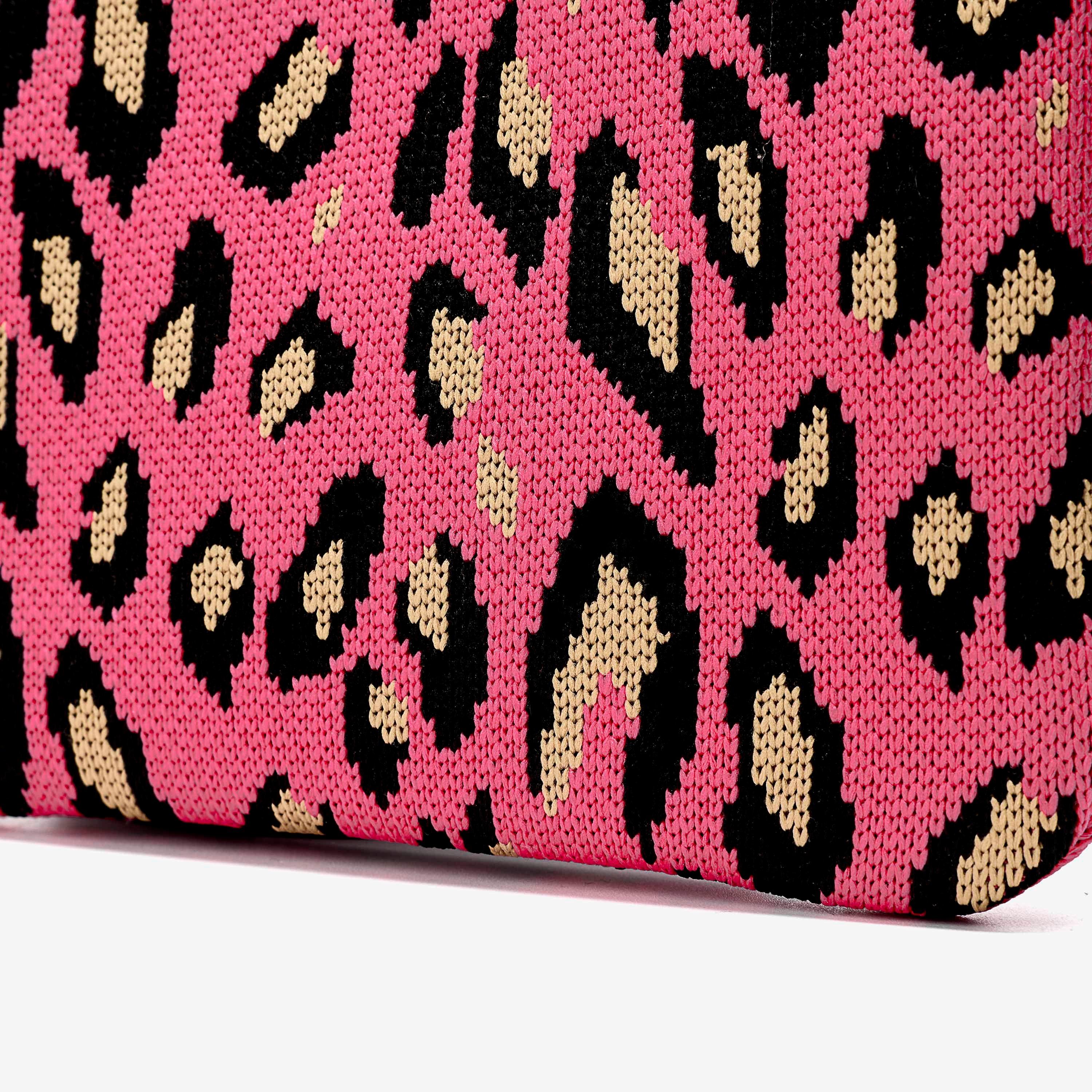 Addison Pouch — Pink