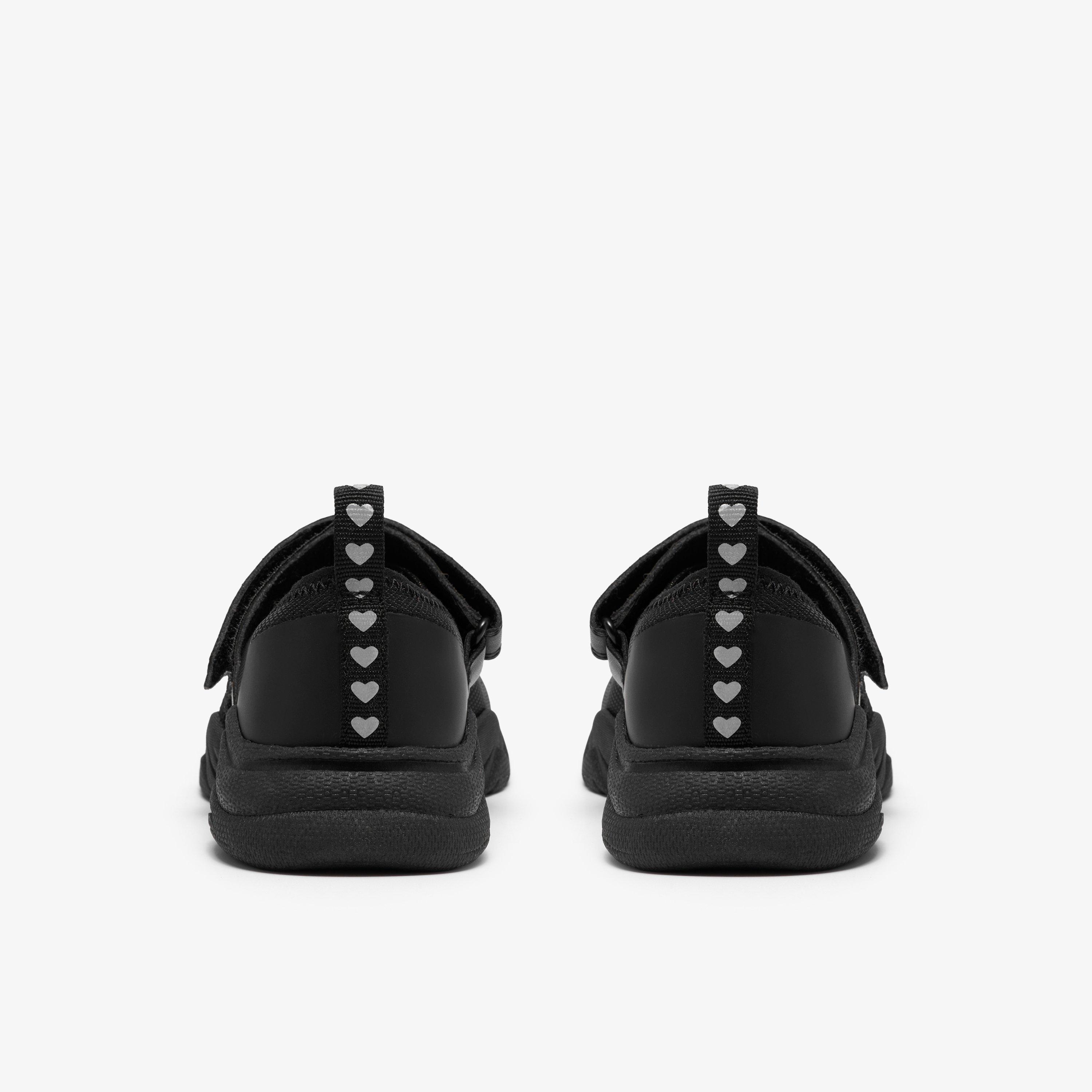 Feather Wish Kid — Black