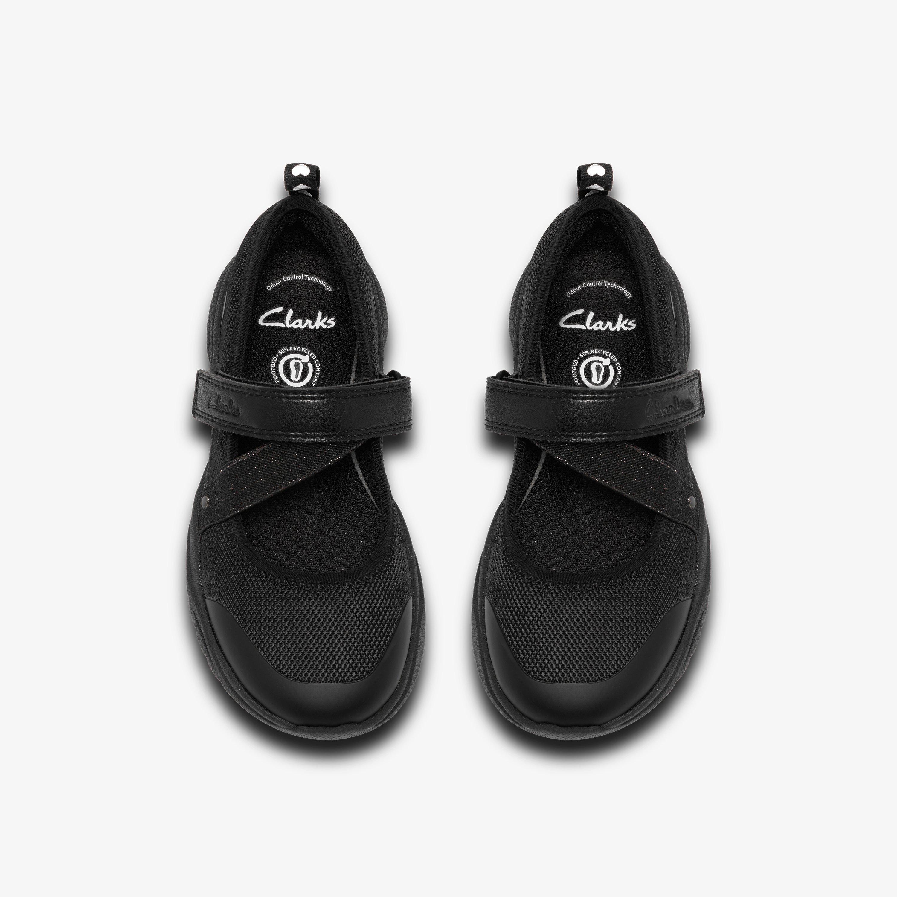 Feather Wish Kid — Black