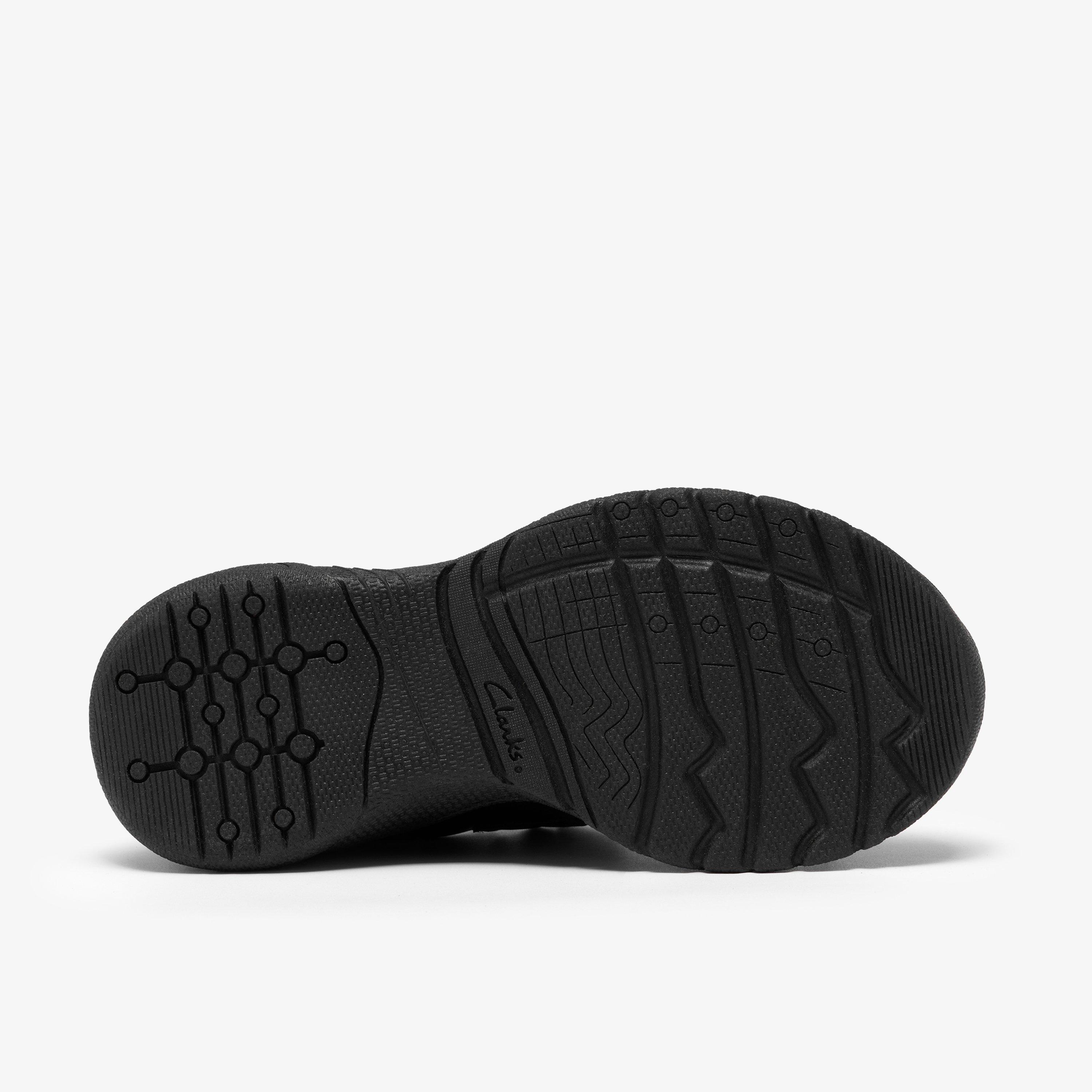 Feather Skip Kid — Black