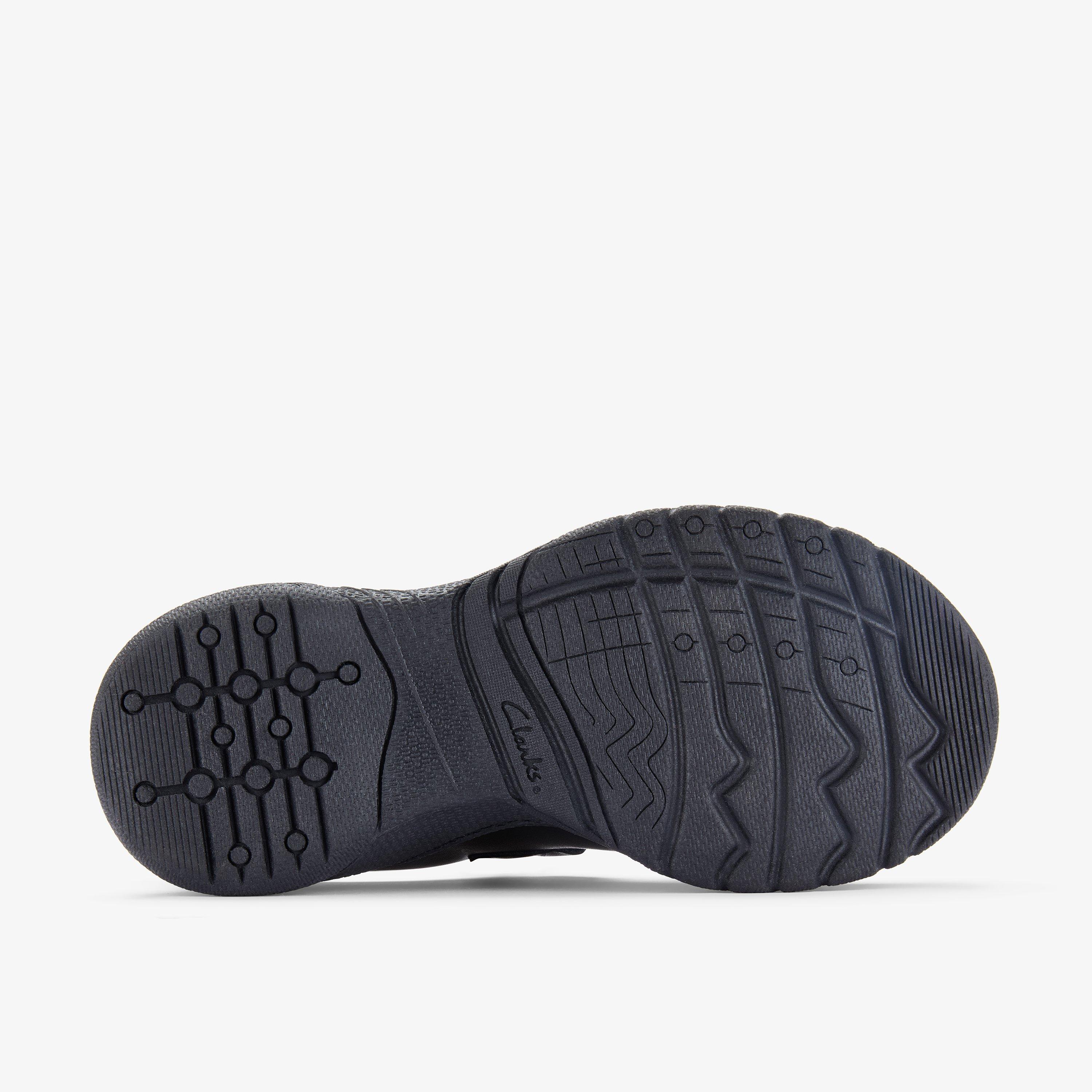Feather Skip Kid — Black