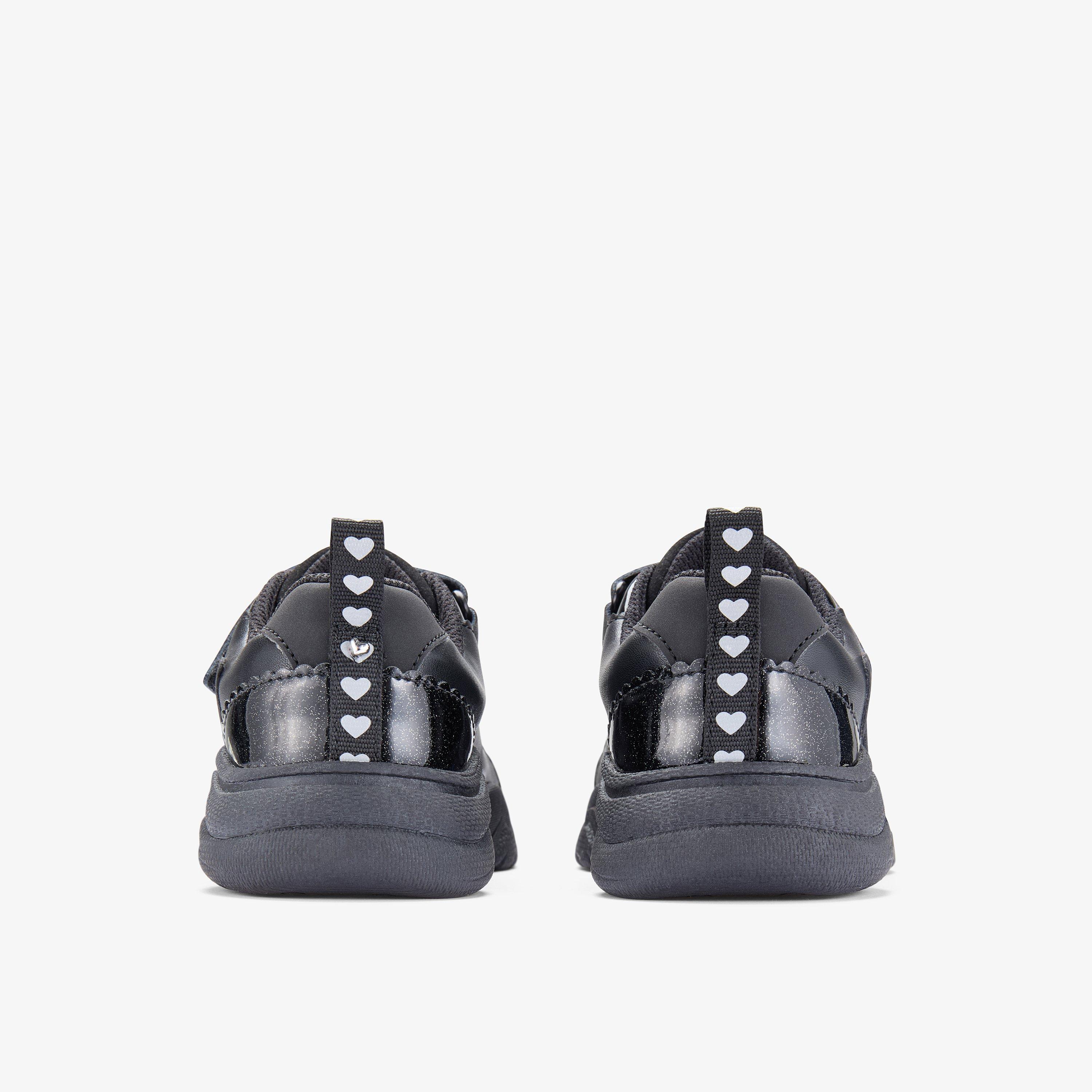 Feather Skip Kid — Black