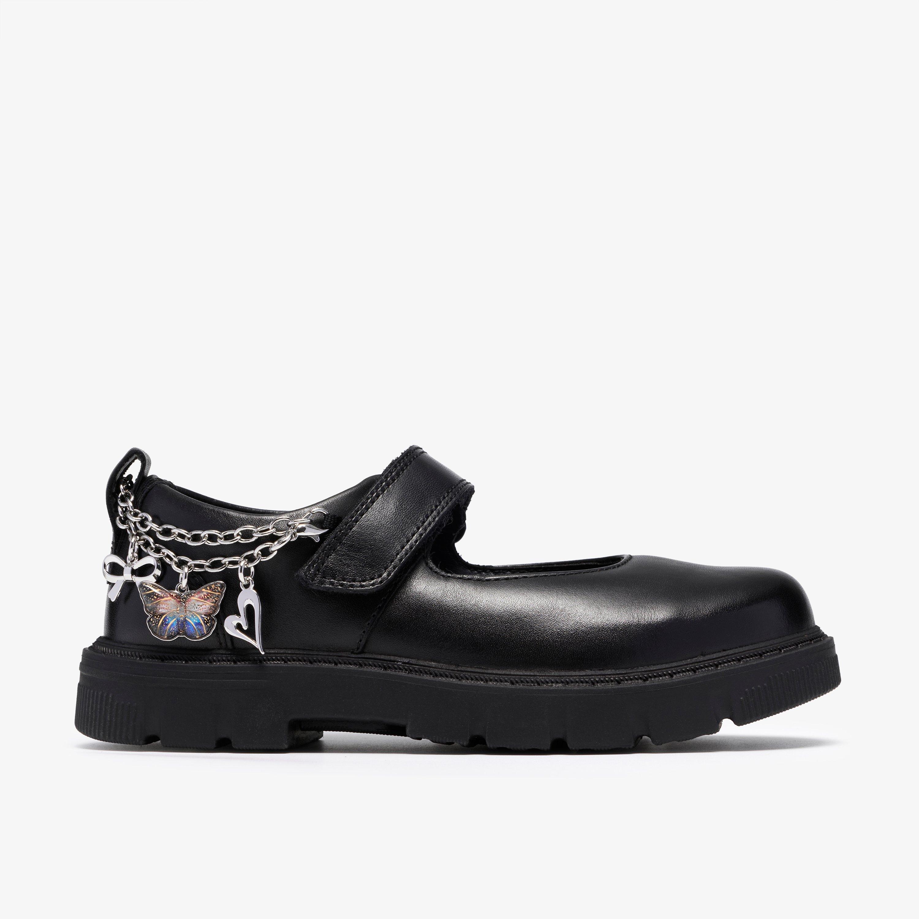 Lorcam Charm Kid Black Leather , view 1 of 6