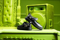 Lorcam Charm Kid — Black 2