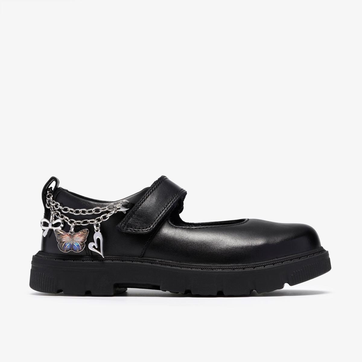 Lorcam Charm Kid — Black