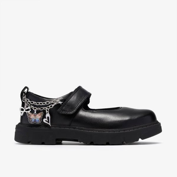 Lorcam Charm Kid — Black