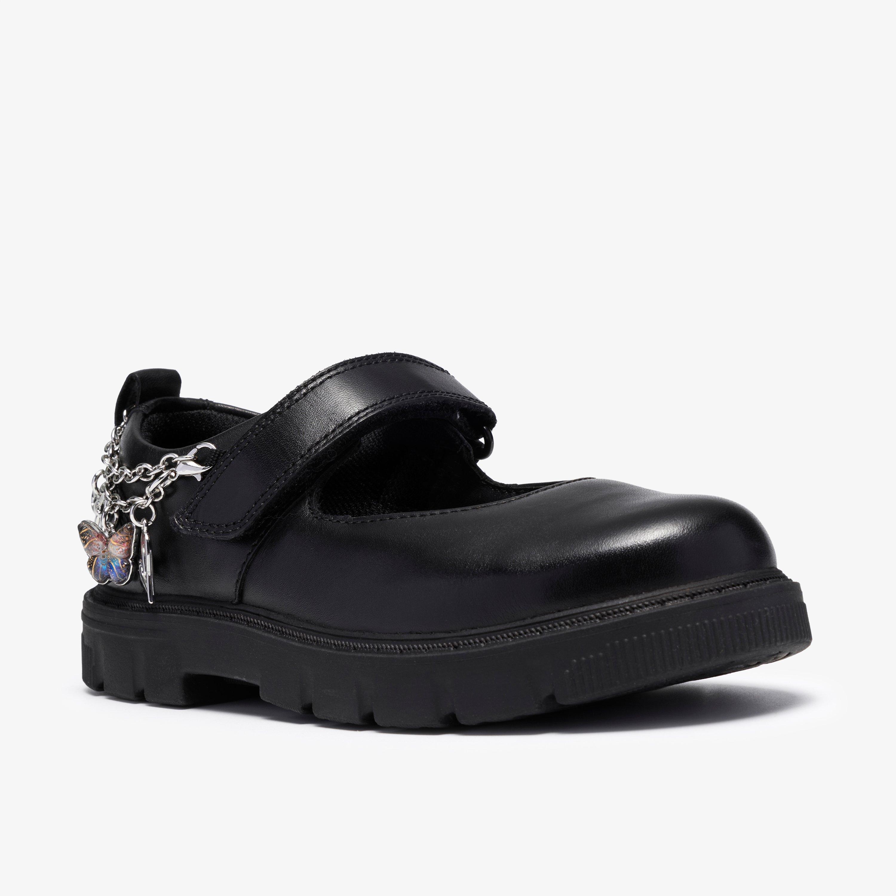 Lorcam Charm Kid — Black