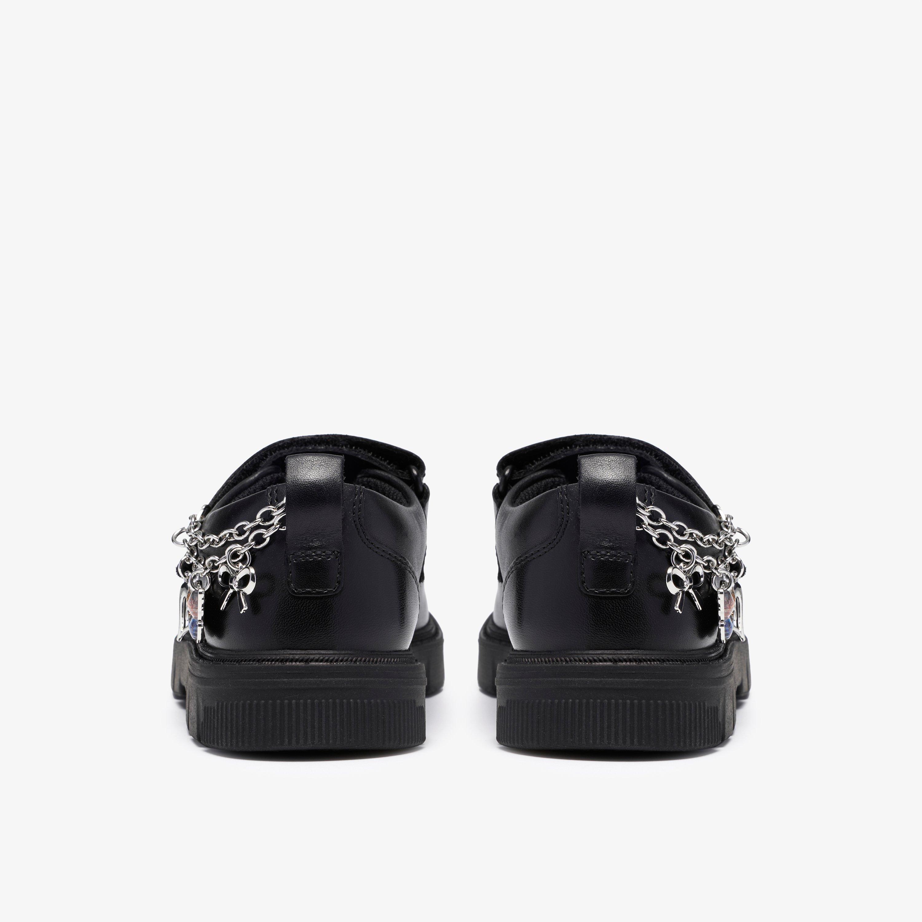 Lorcam Charm Kid — Black