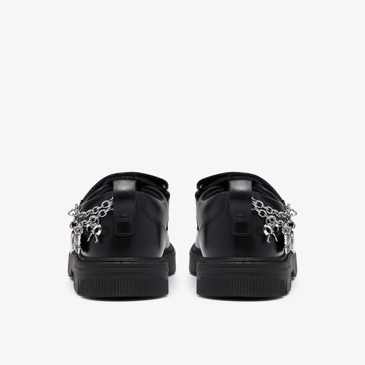Lorcam Charm Kid — Black