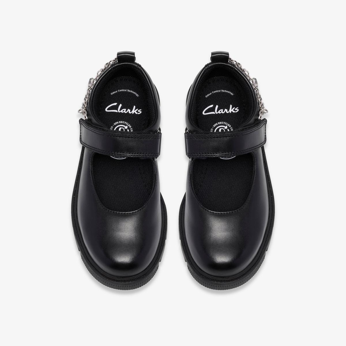 Lorcam Charm Kid — Black