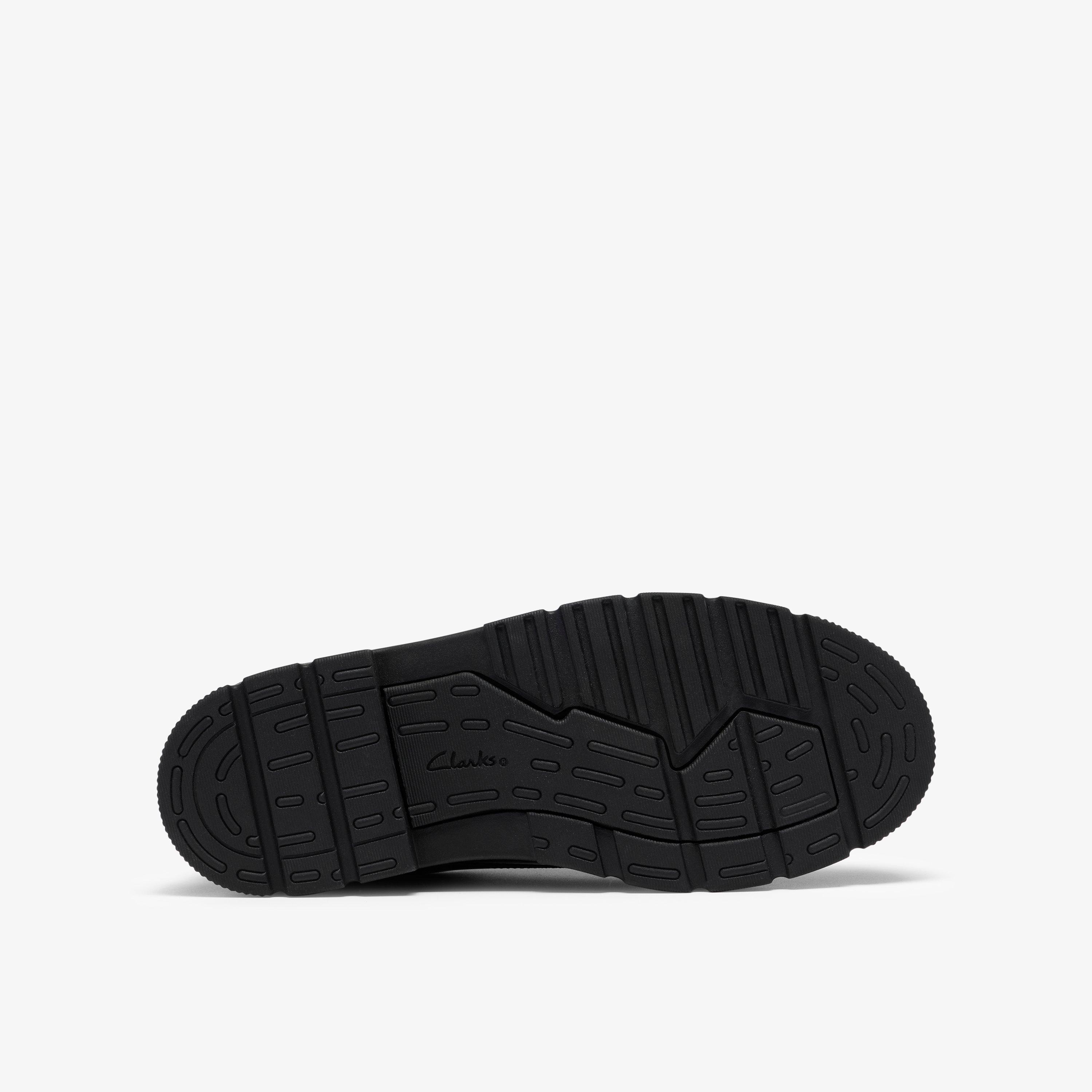Lorcam Lace Youth — Black
