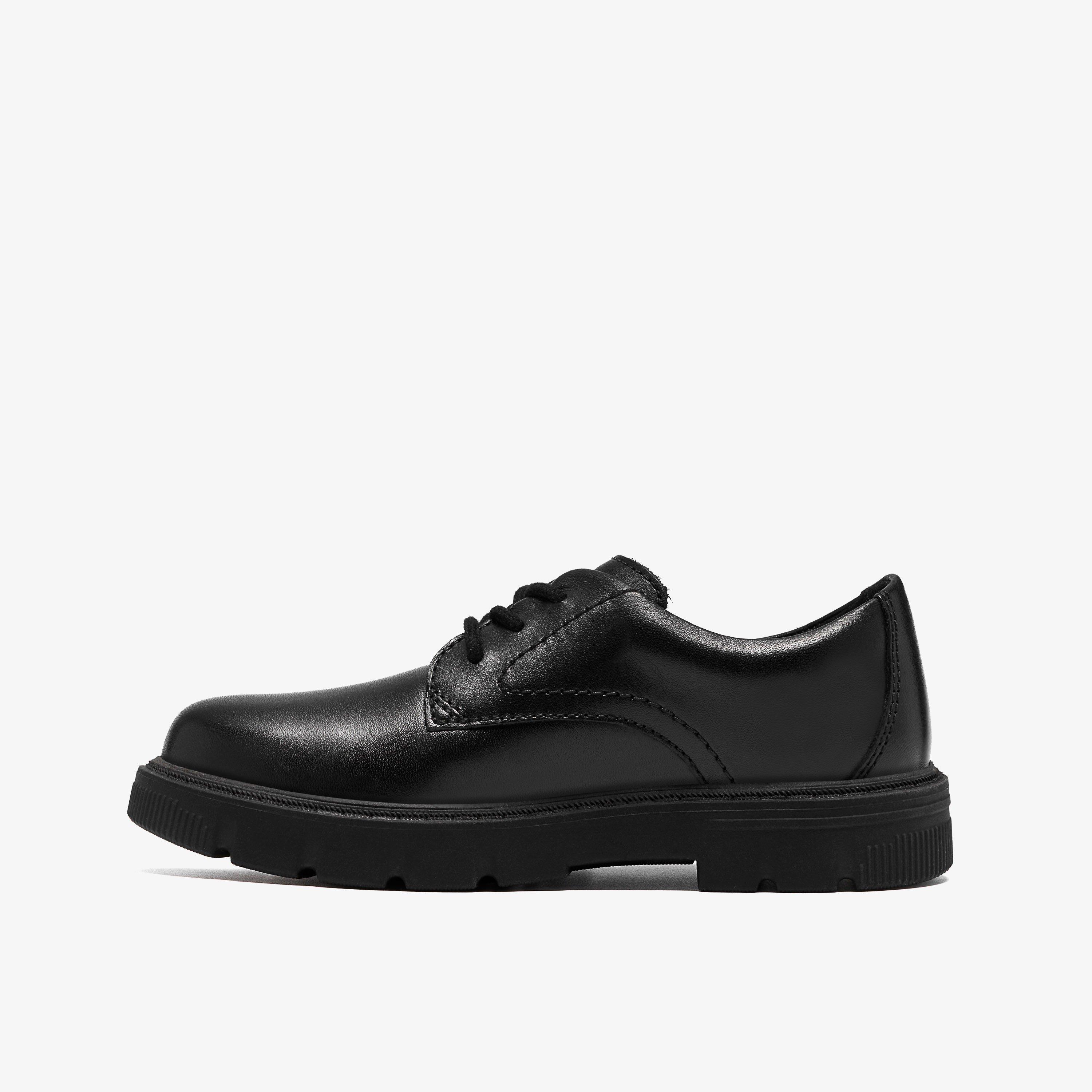Lorcam Walk Kid — Black