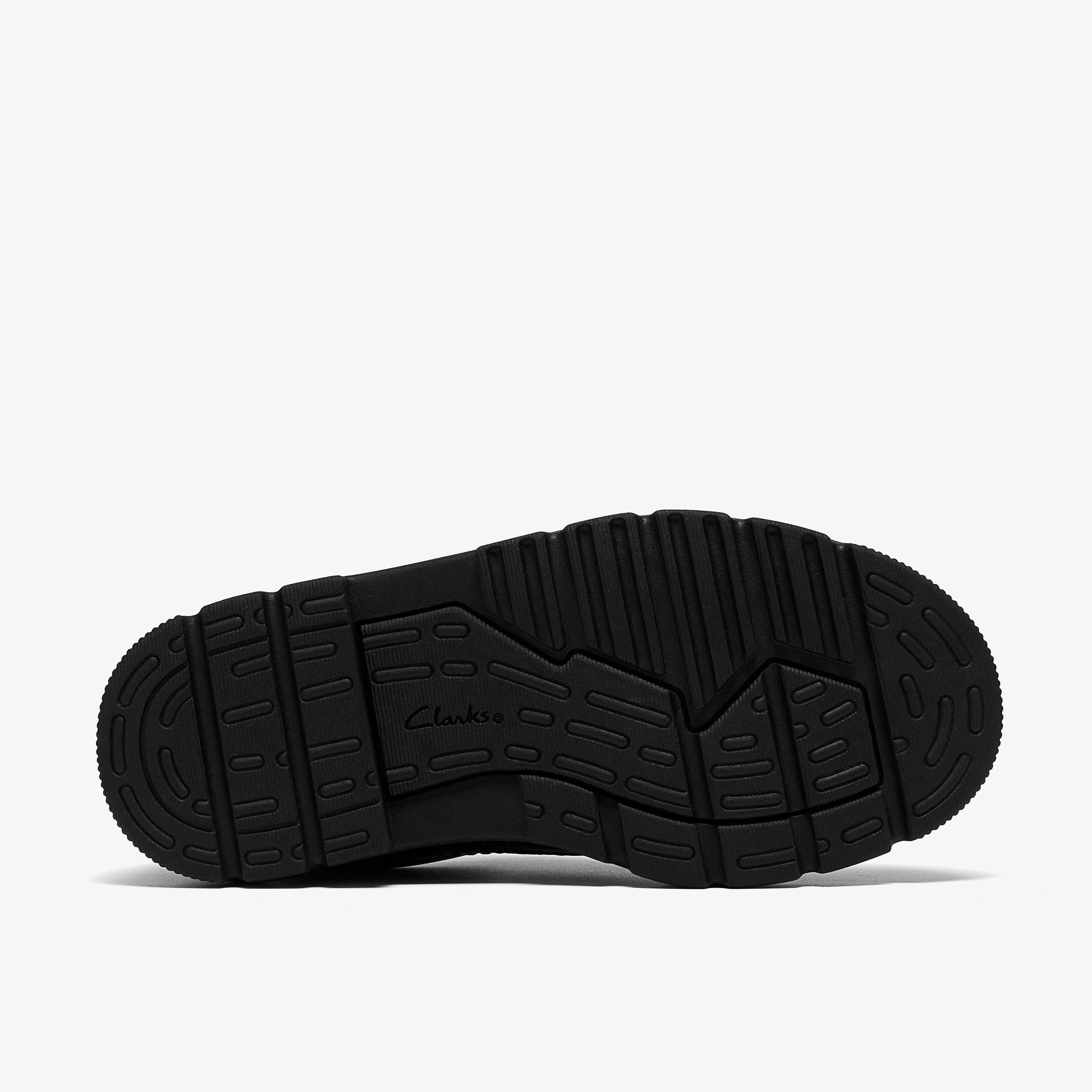 Lorcam Walk Kid — Black
