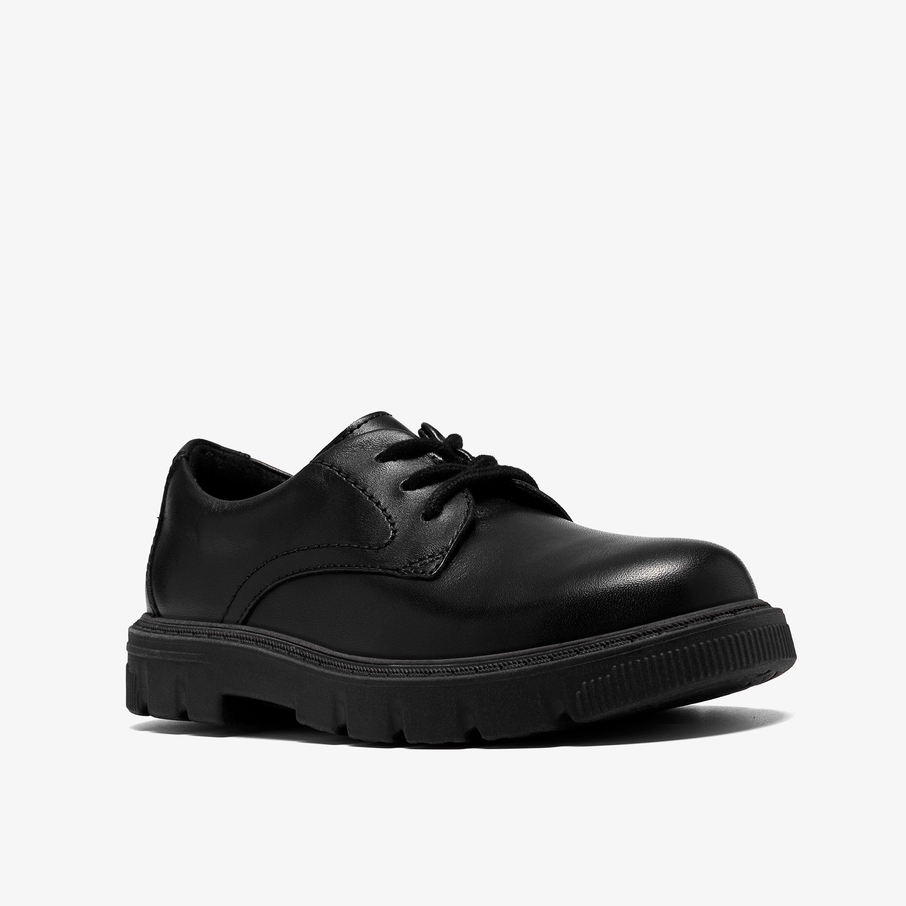 Lorcam Walk Kid — Black