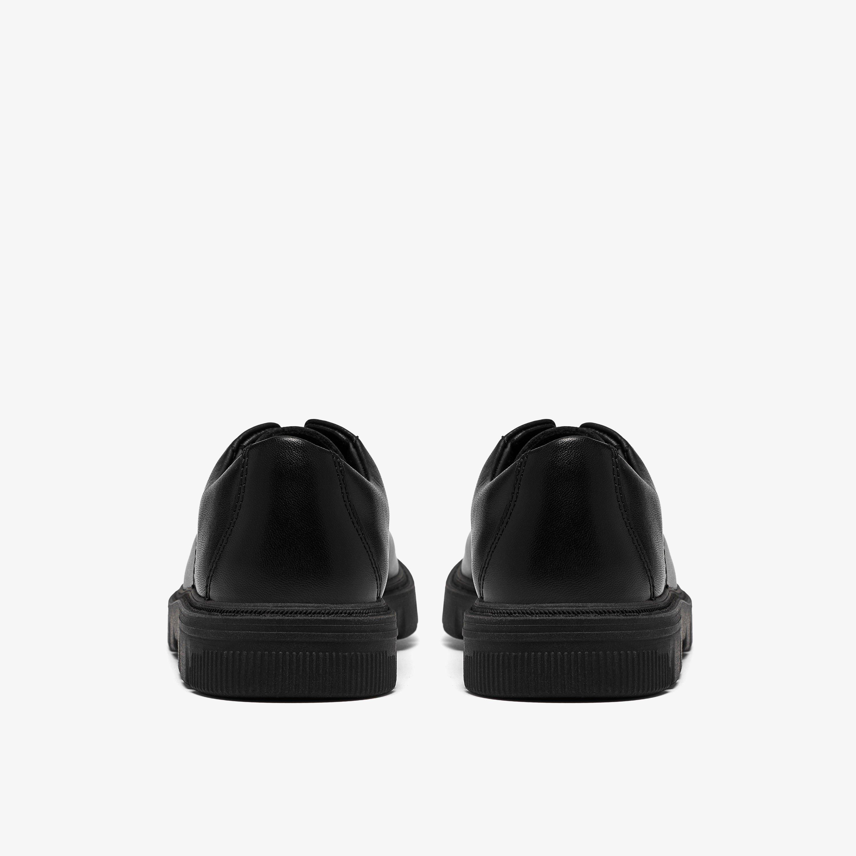 Lorcam Walk Kid — Black