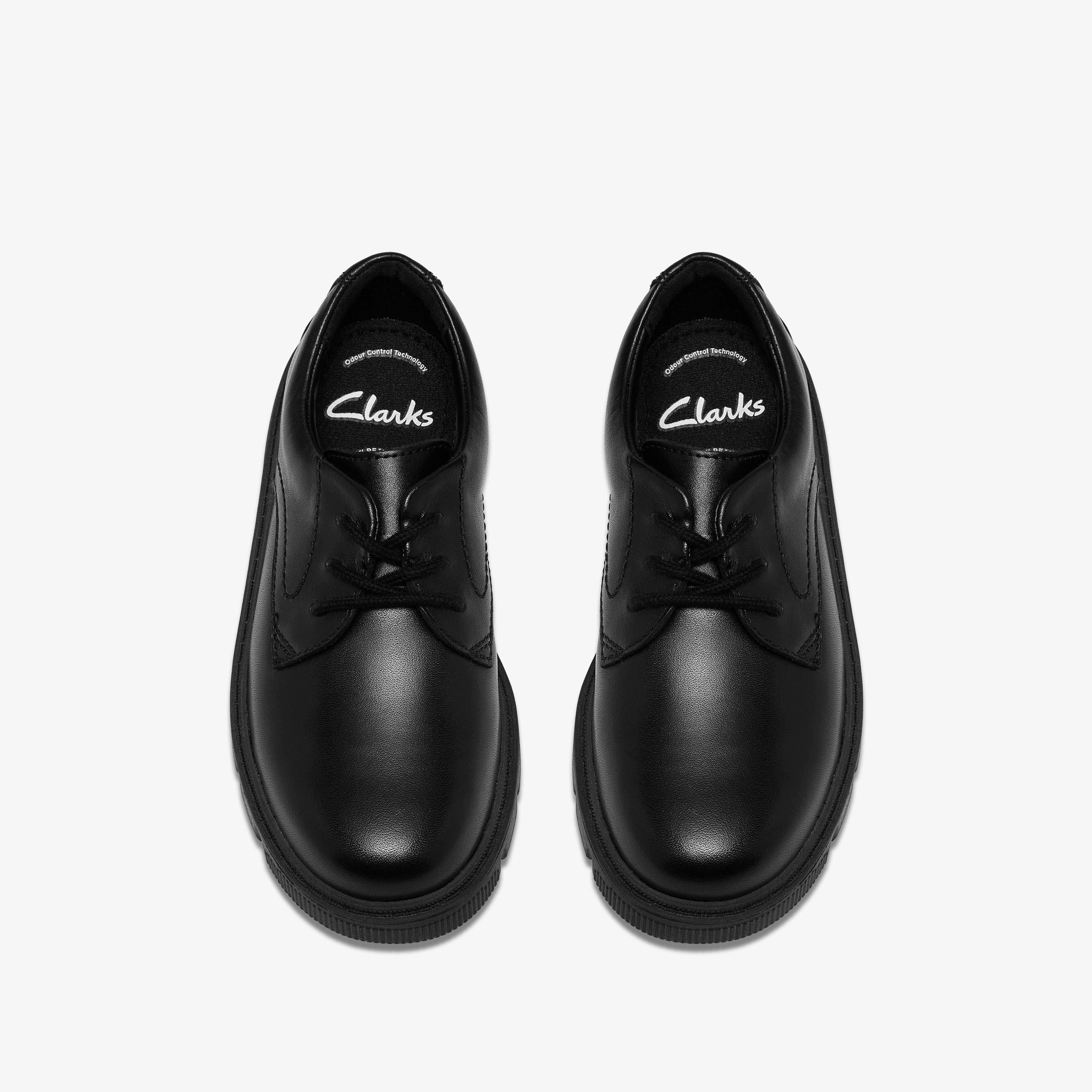 Lorcam Walk Kid — Black