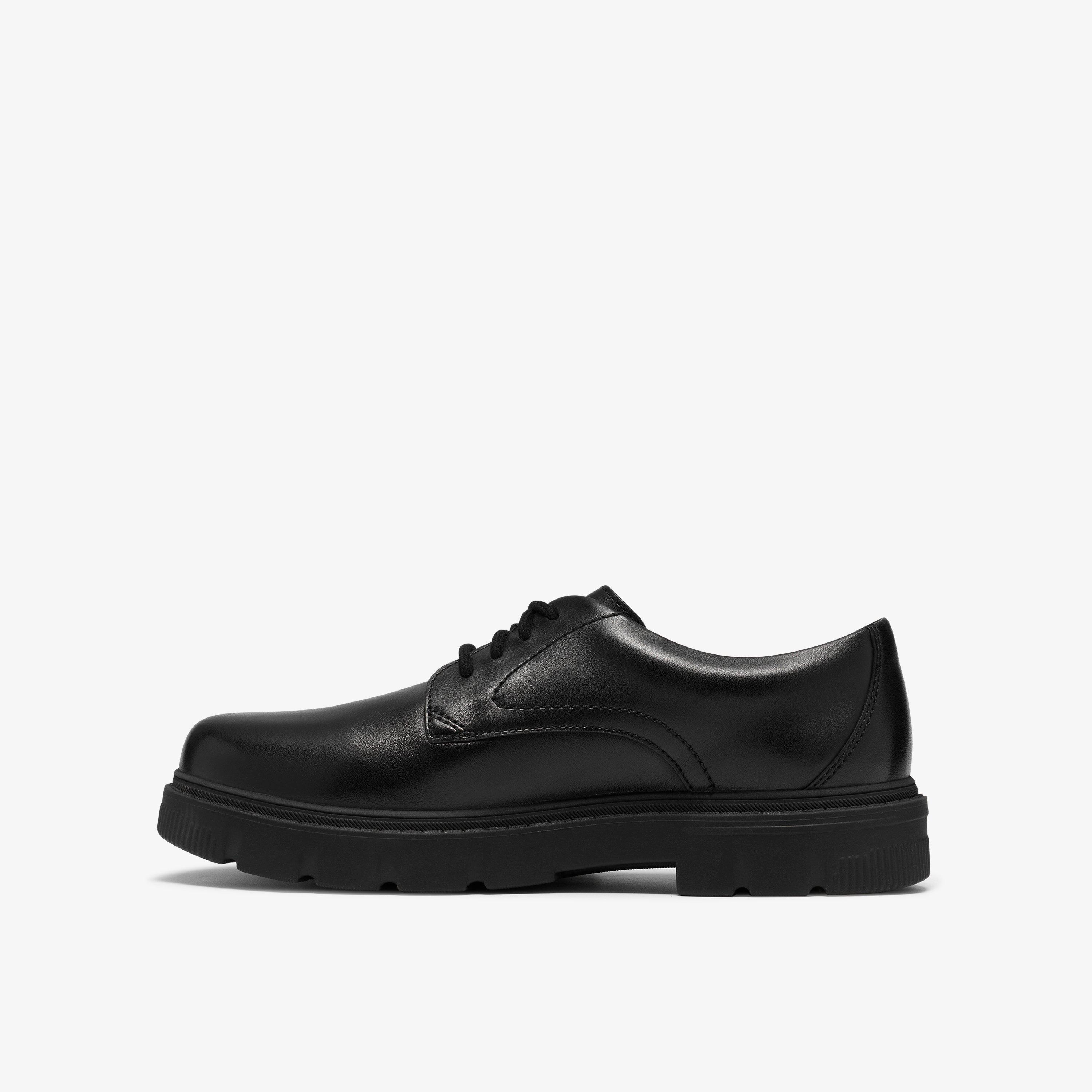 Lorcam Walk Youth — Black
