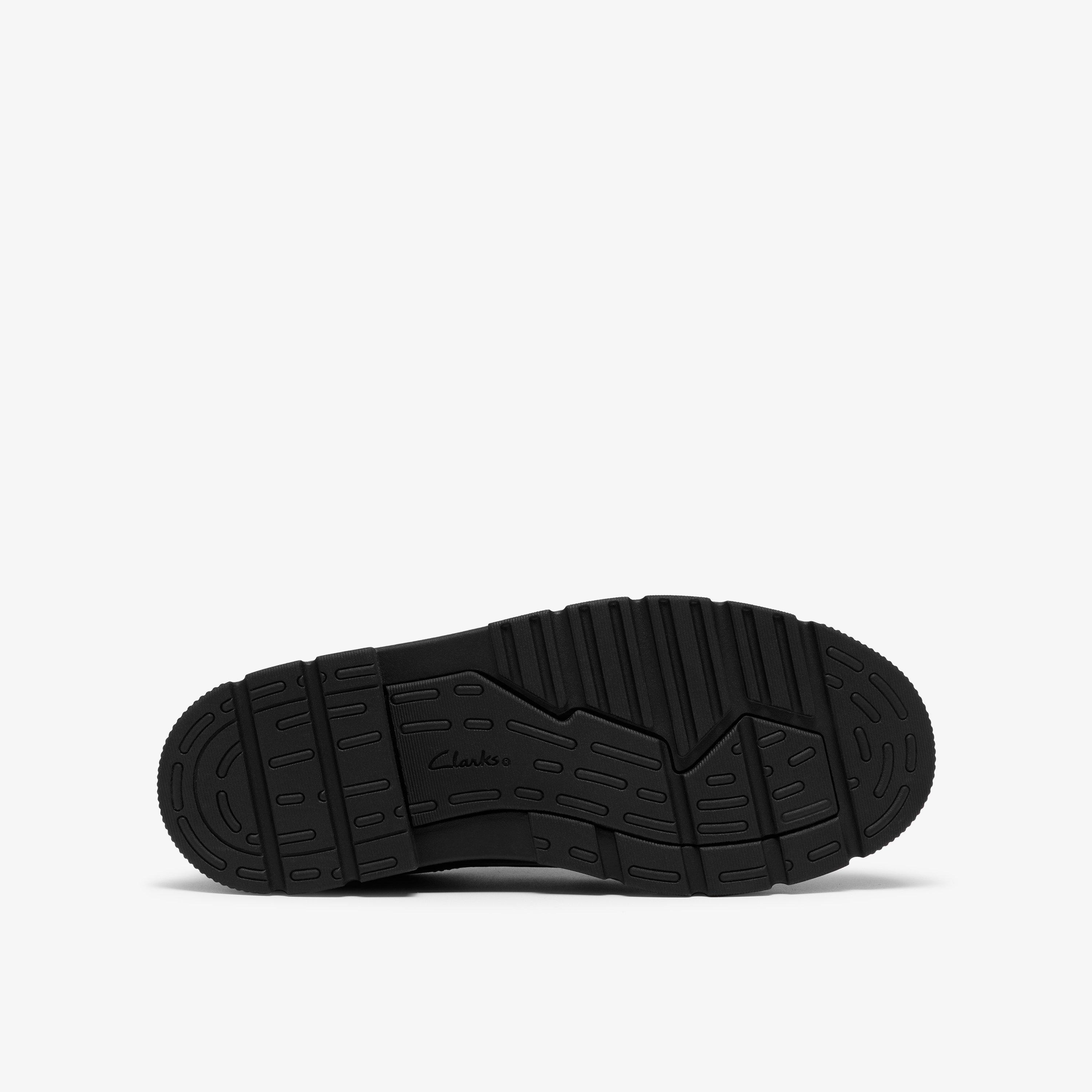 Lorcam Walk Youth — Black