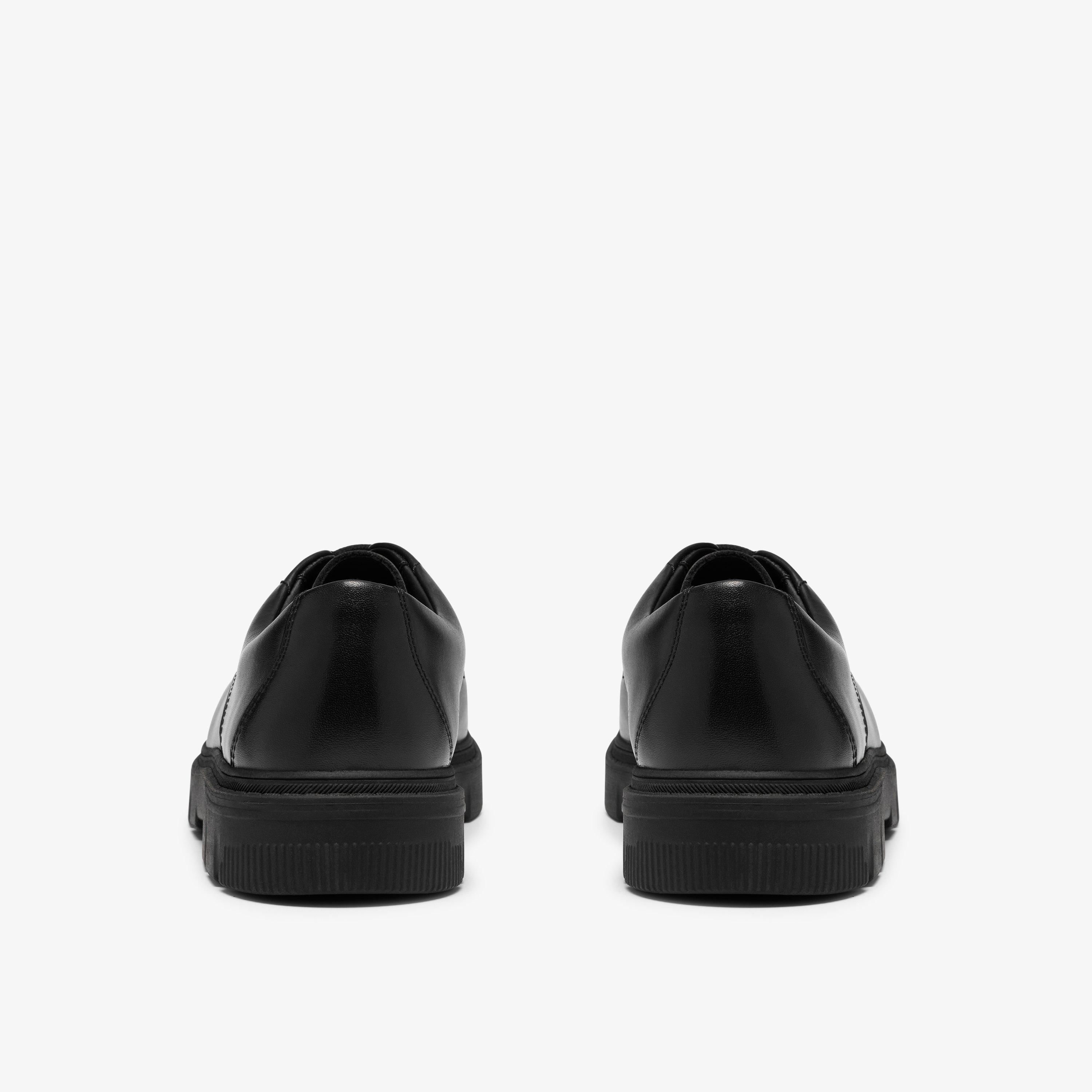 Lorcam Walk Youth — Black