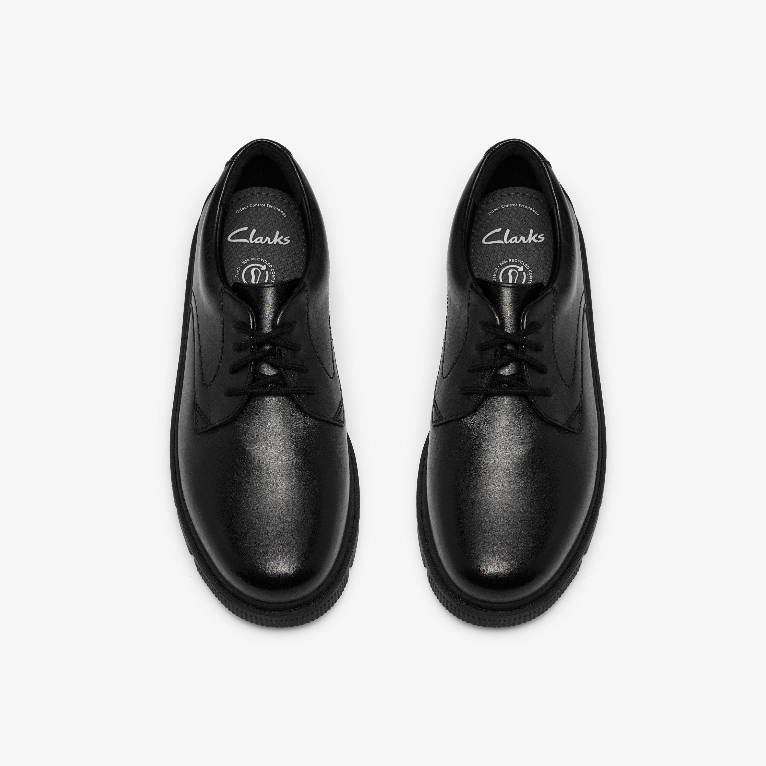 Lorcam Walk Youth — Black