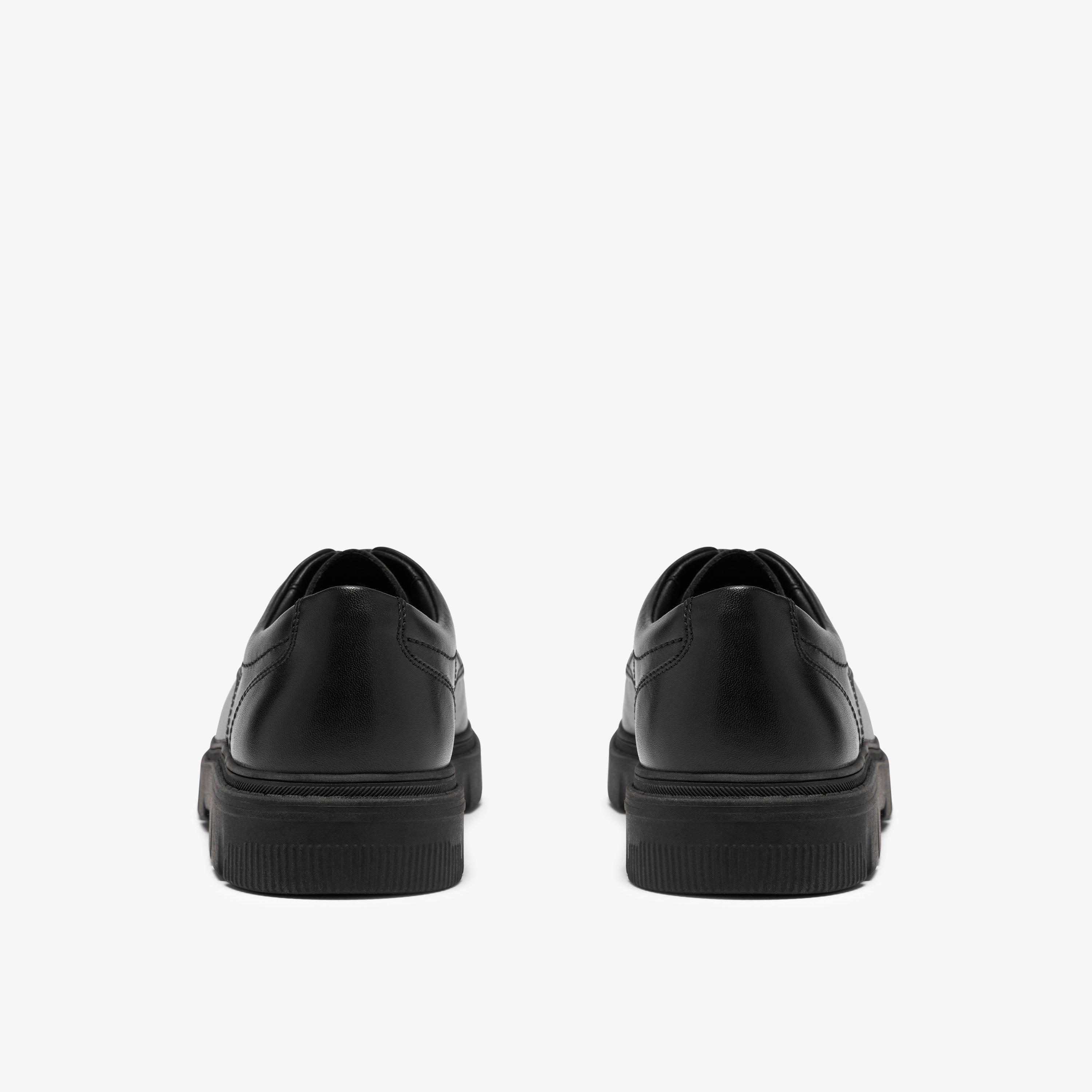 Lorcam Lane Youth — Black