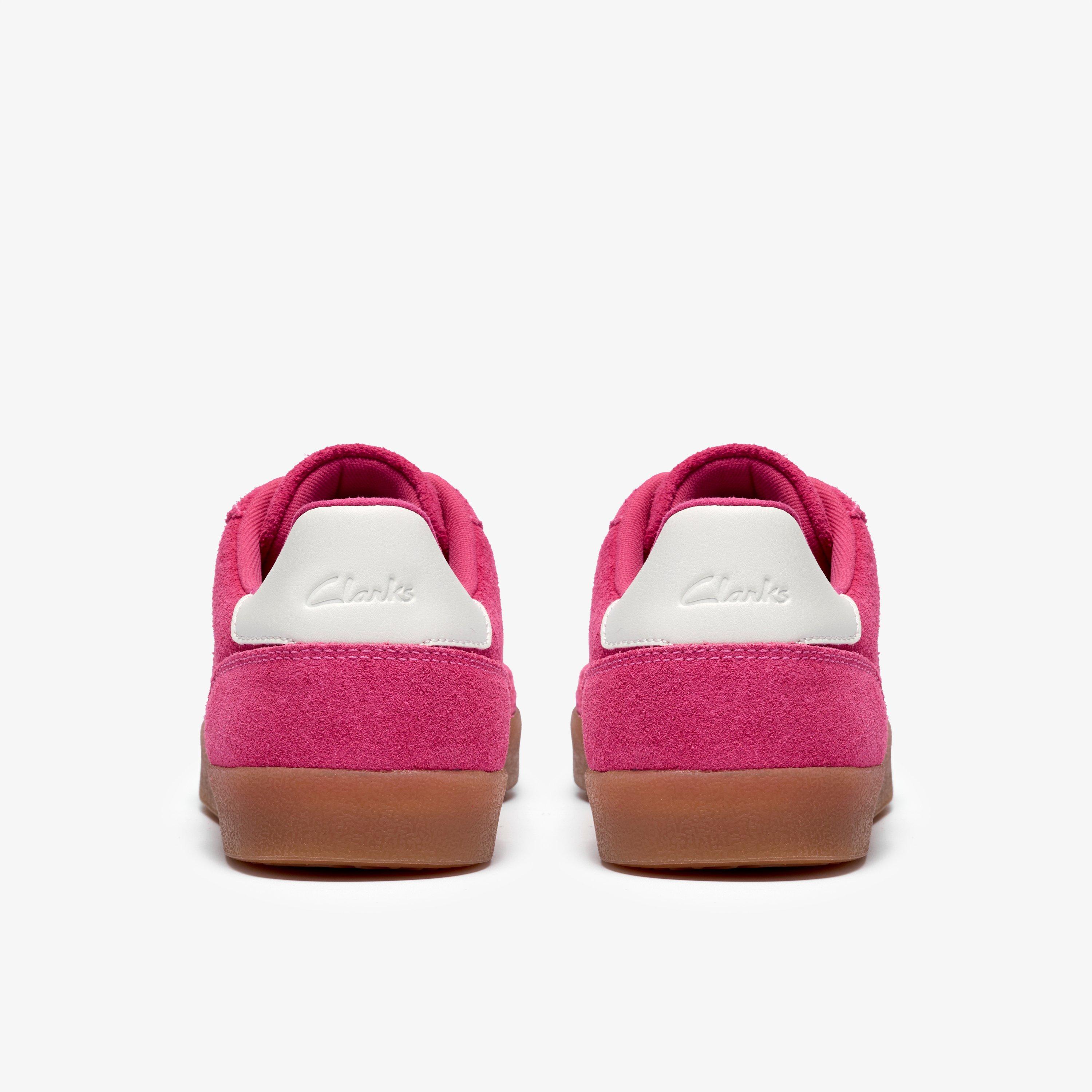 Sorelle Walk Pink Combination Trainers, view 5 of 6