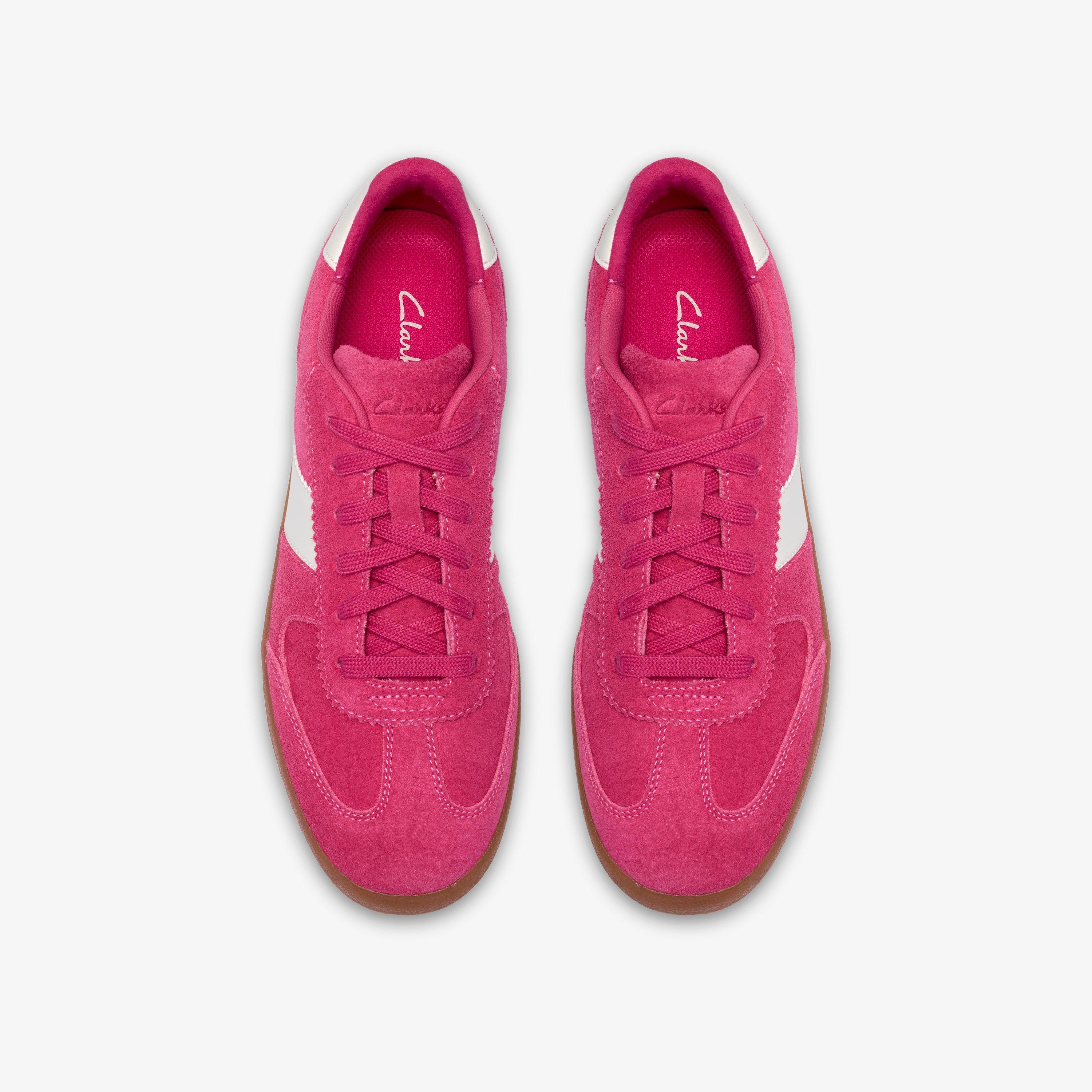 Sorelle Walk Pink Combination Trainers, view 6 of 6
