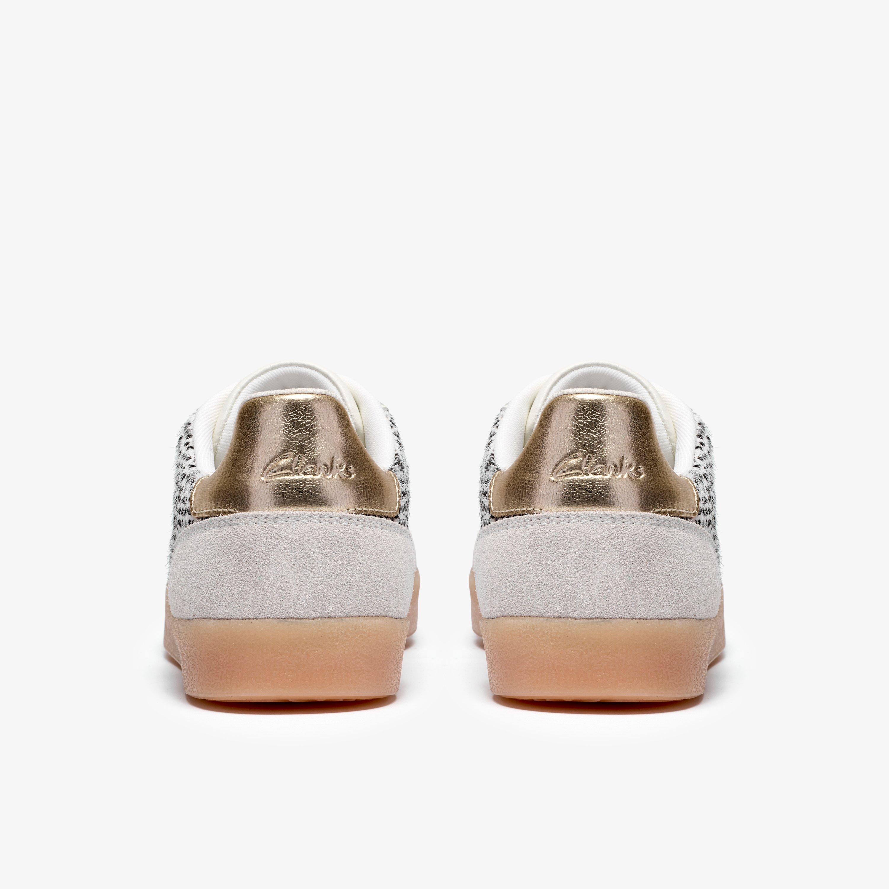Sorelle Walk White Combination Trainers, view 5 of 6