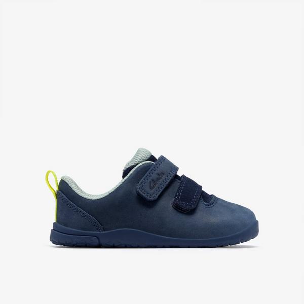 Harbour Move Toddler — Blue