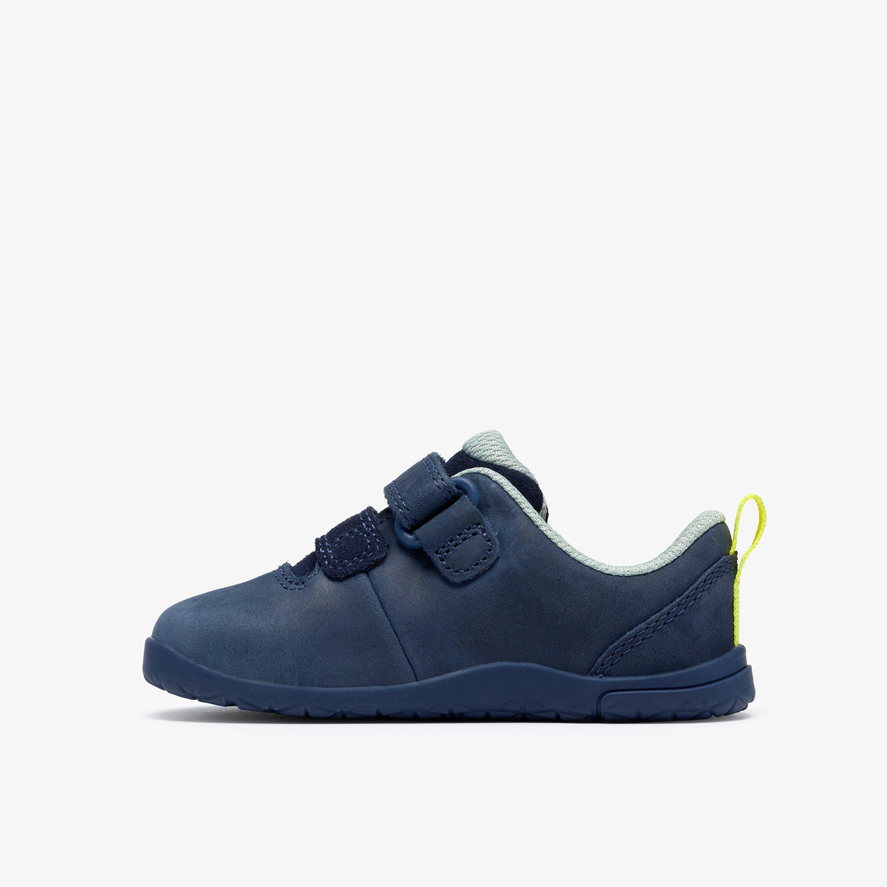 Harbour Move Toddler — Blue