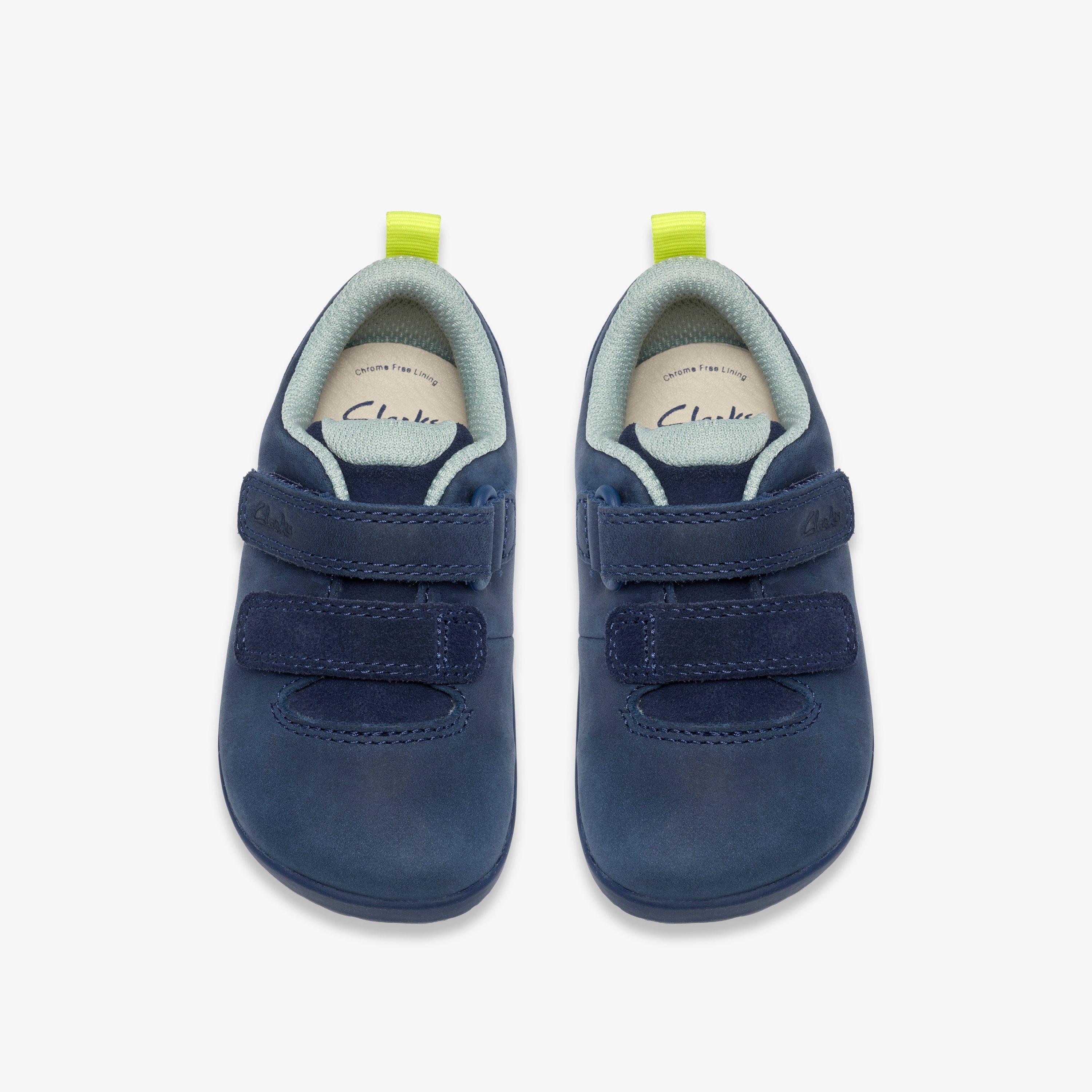 Harbour Move Toddler — Blue