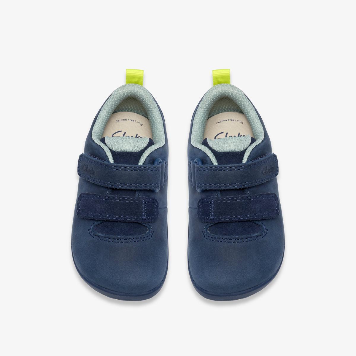 Harbour Move Toddler — Blue