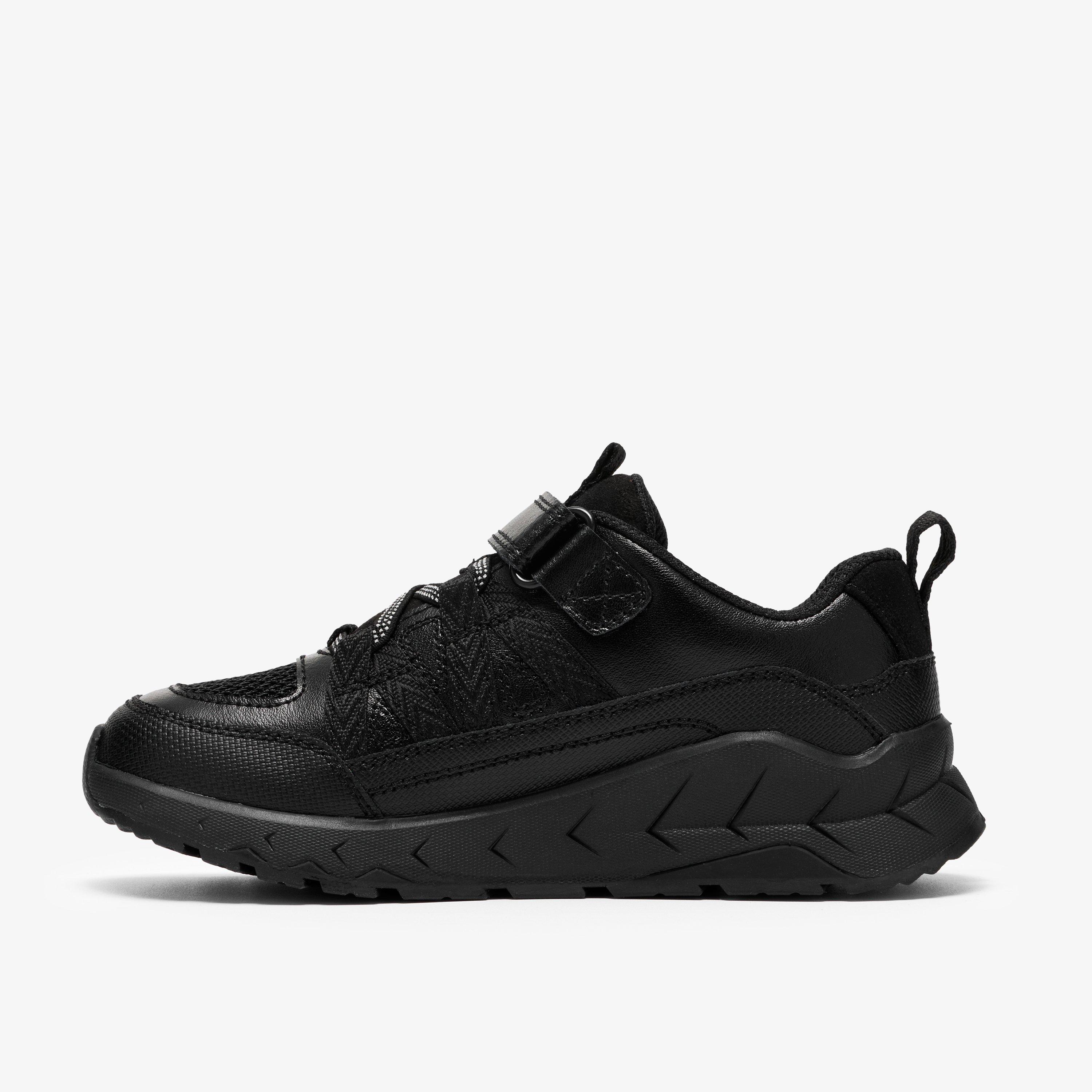 Selva Trail Kid — Black