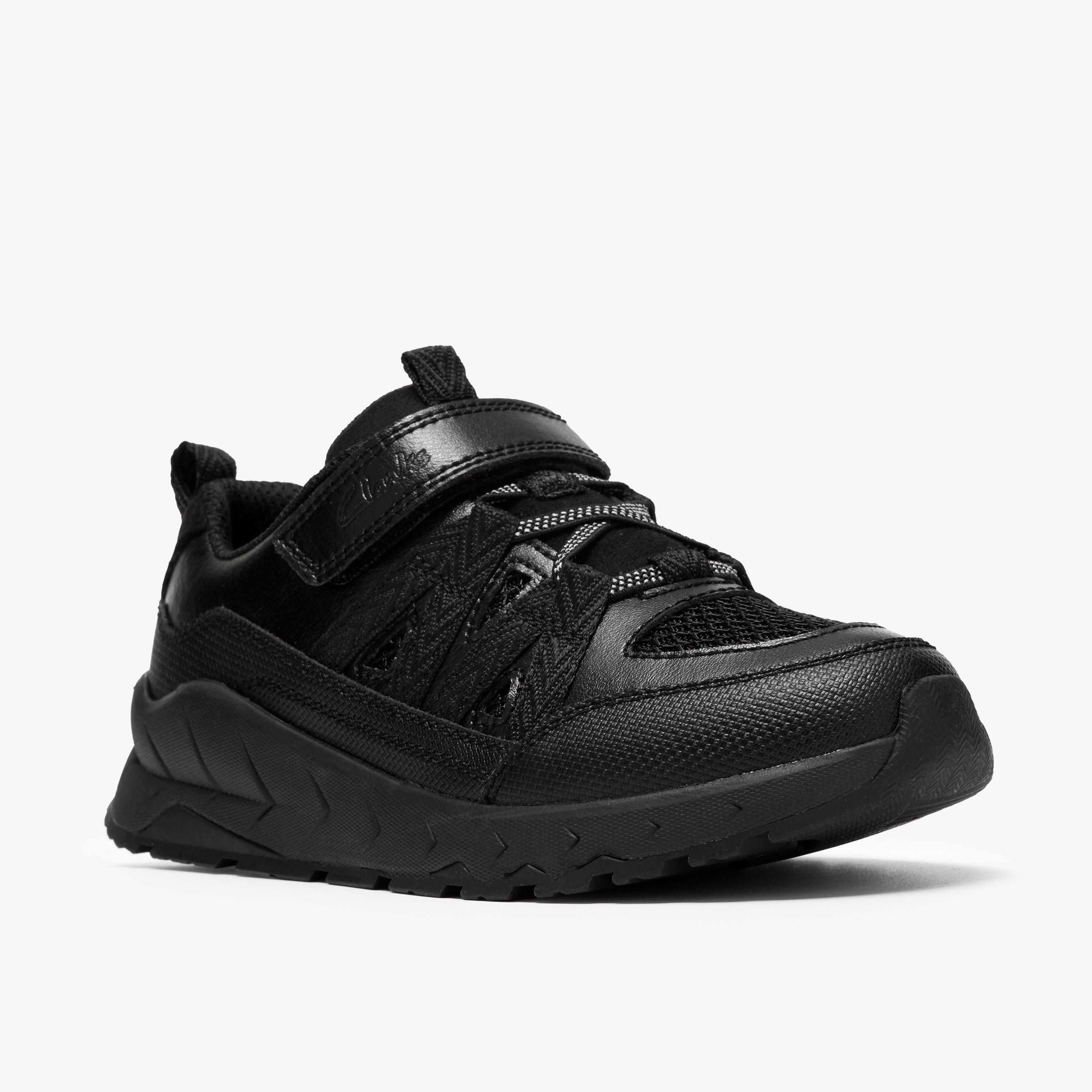 Selva Trail Kid — Black