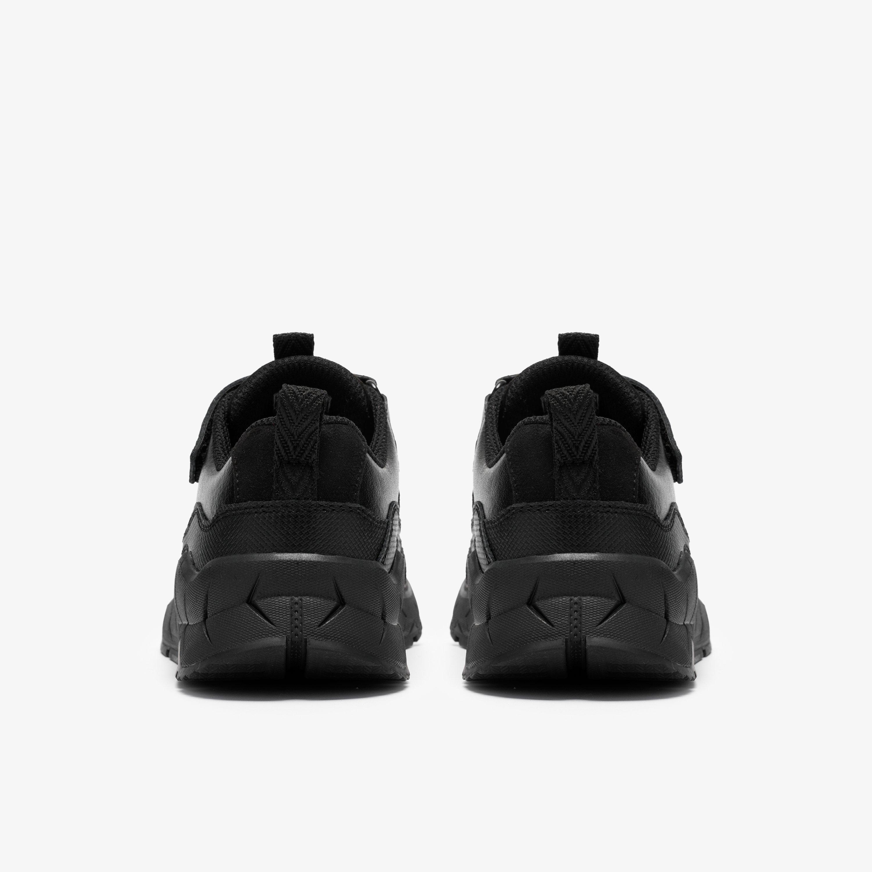 Selva Trail Kid — Black