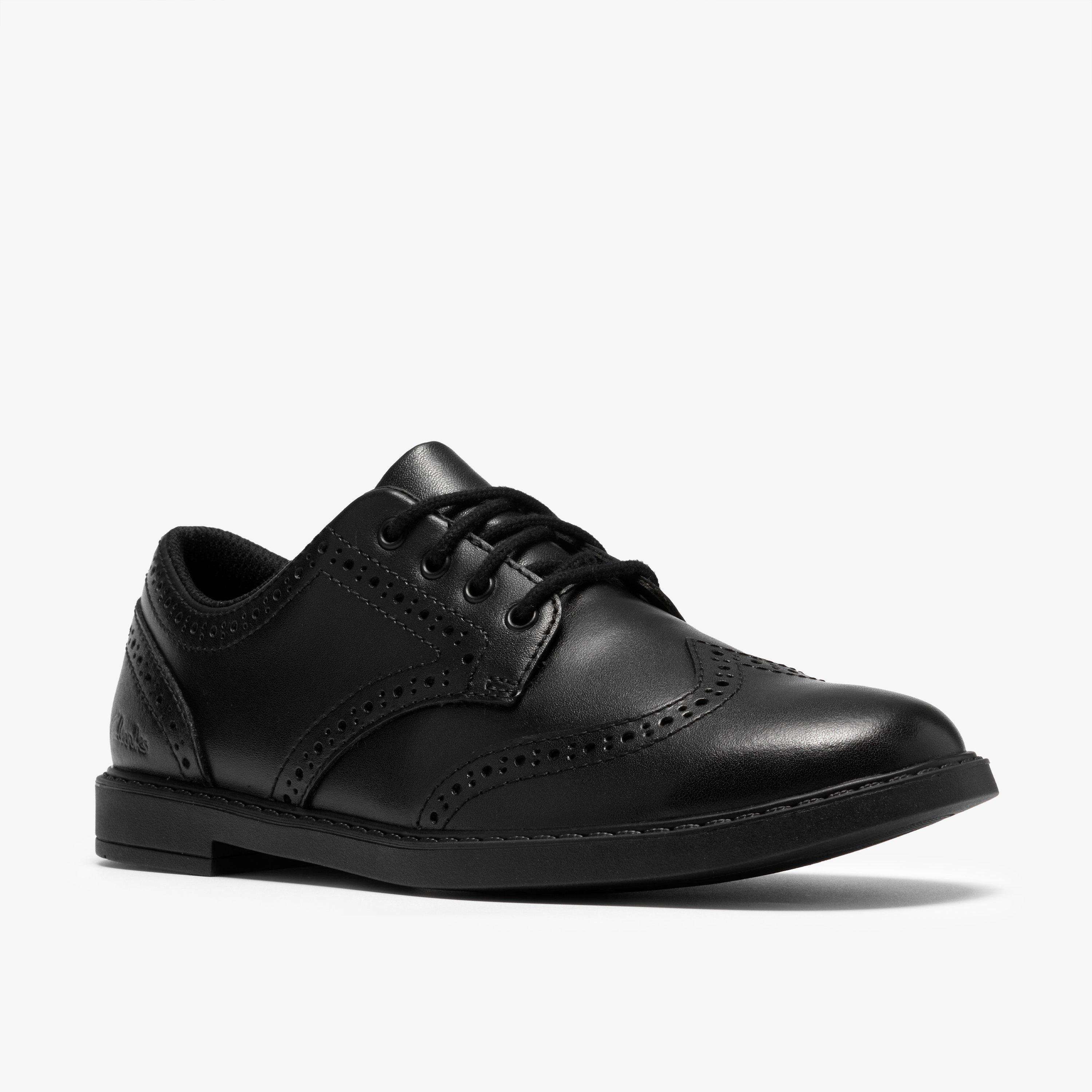 Scala Style Older — Black