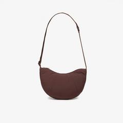 Cloudsteppers Crescent Crossbody Bag — Brown 1