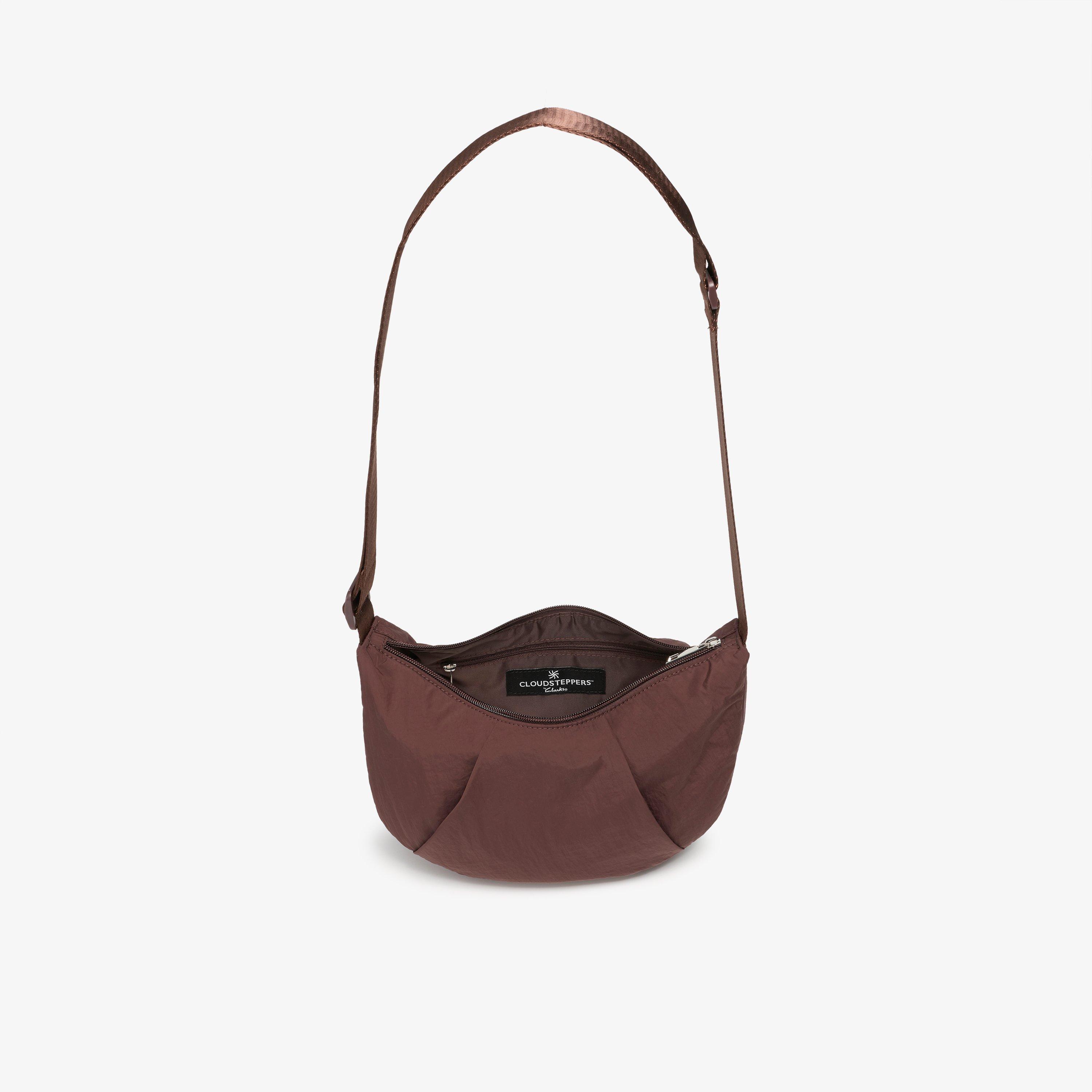 Cloudsteppers Sling Bag Chocolate Cross Body Bag, view 4 of 6