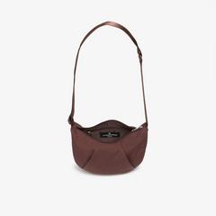 Cloudsteppers Crescent Crossbody Bag — Brown 4