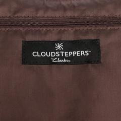 Cloudsteppers Crescent Crossbody Bag — Brown 6