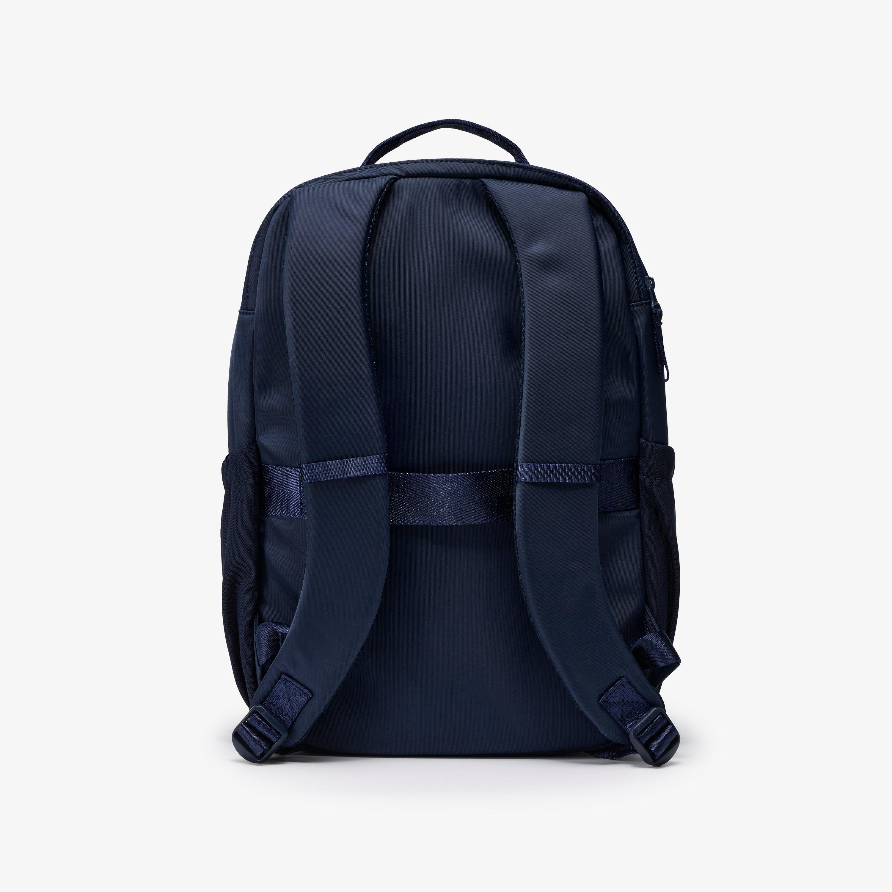 Cloudsteppers Zippa Backpack Navy Backpack, view 2 of 6