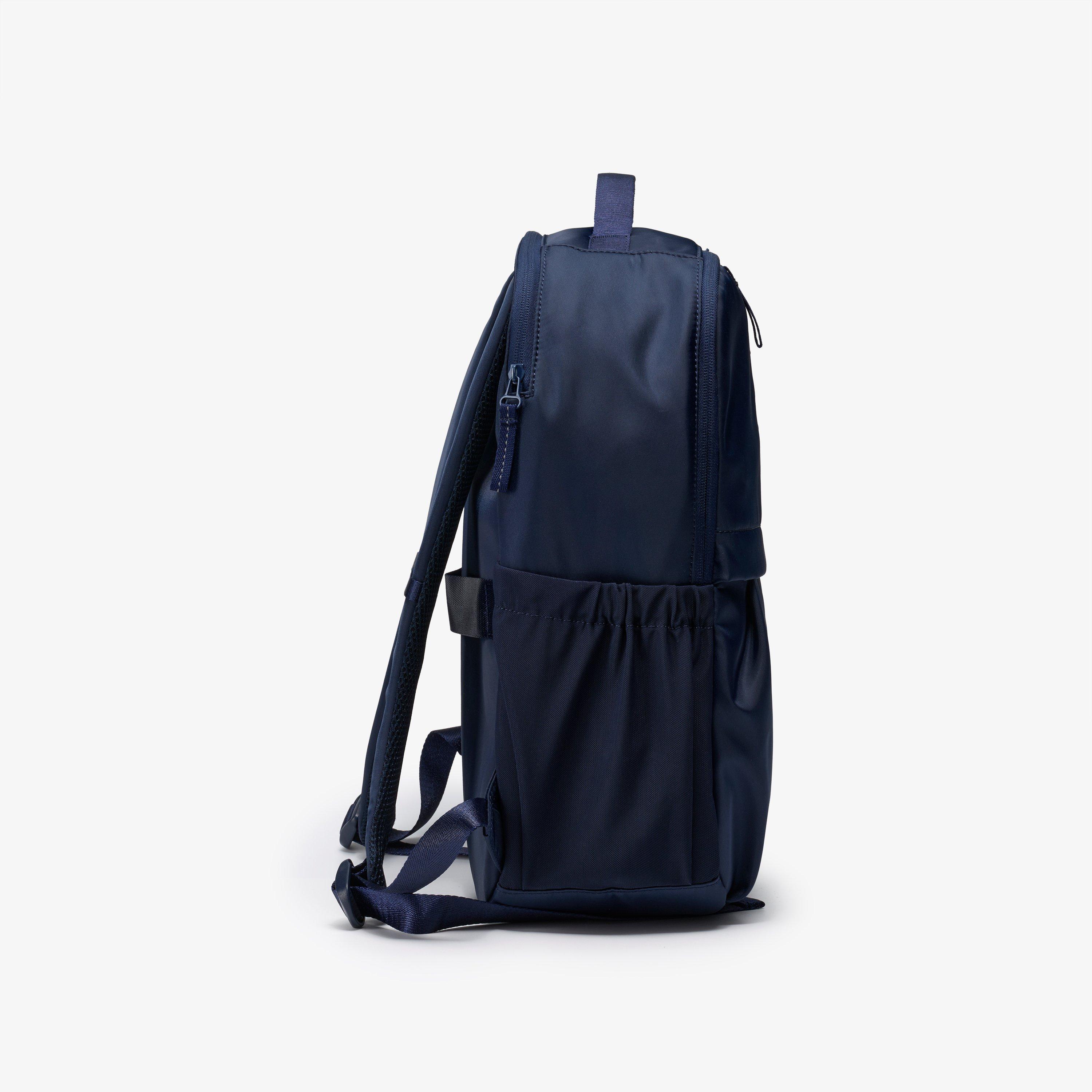 Cloudsteppers Zippa Backpack Navy Backpack, view 3 of 6