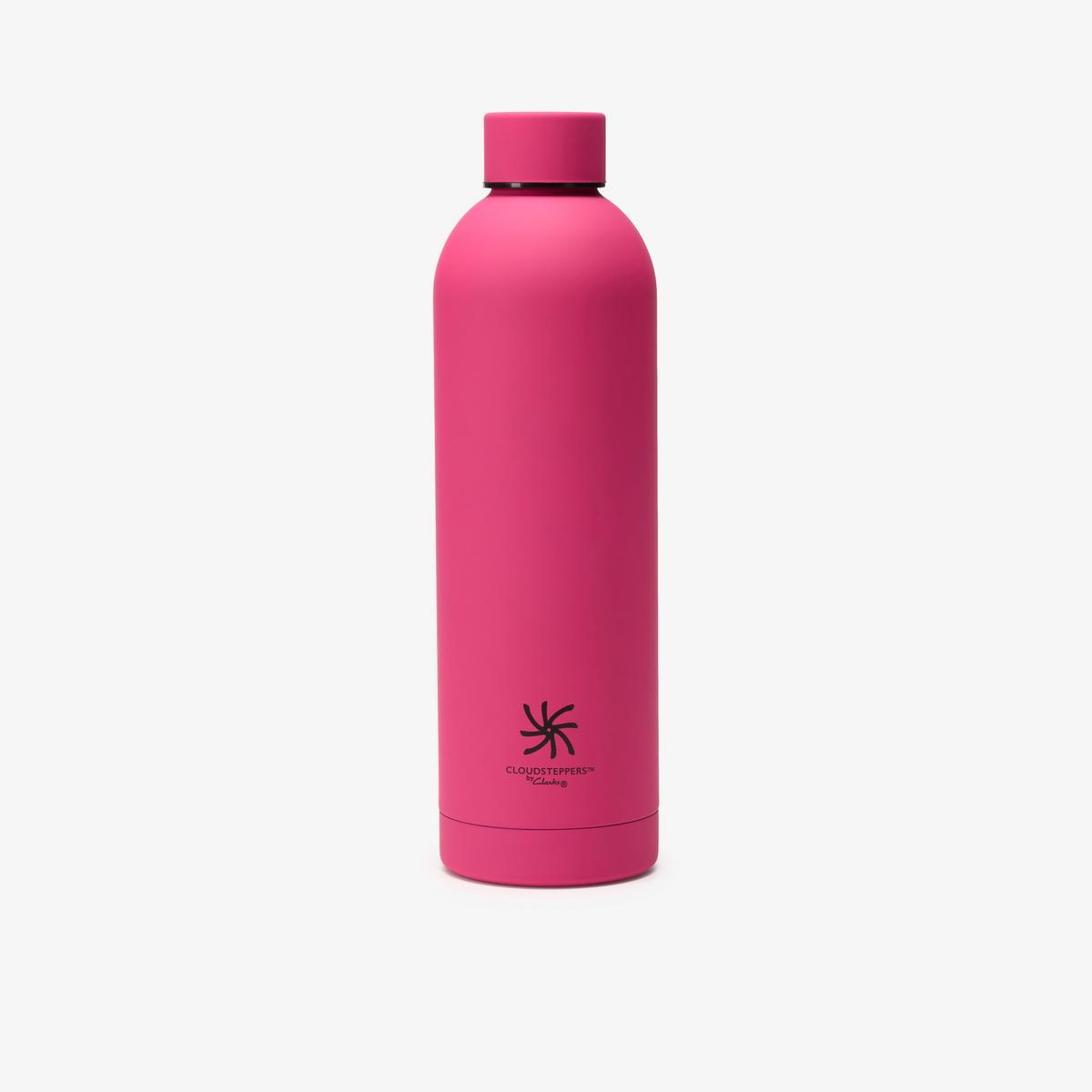Cloudsteppers Water Bottle 25.4oz  — Pink