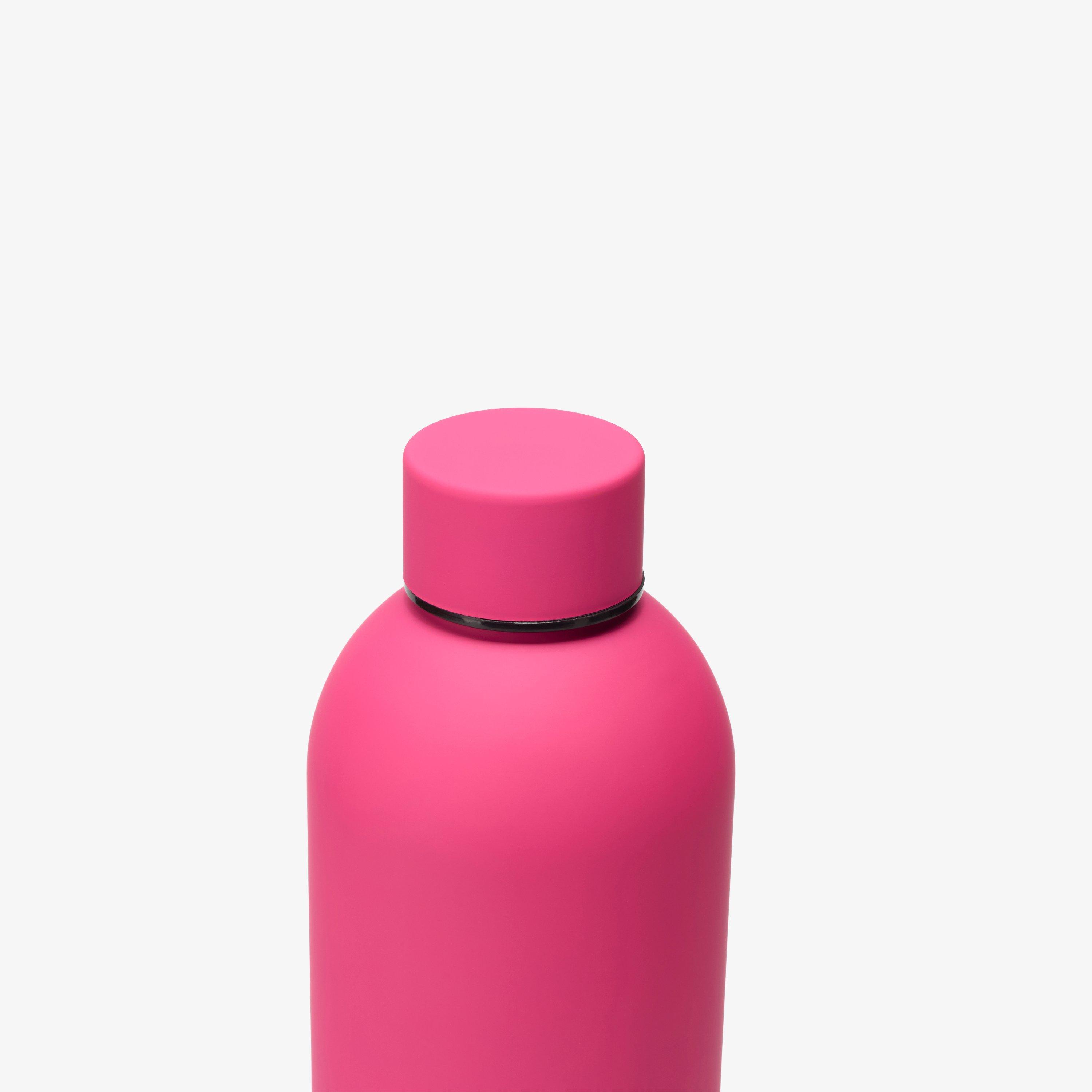 Cloudsteppers Water Bottle 25.4oz  — Pink
