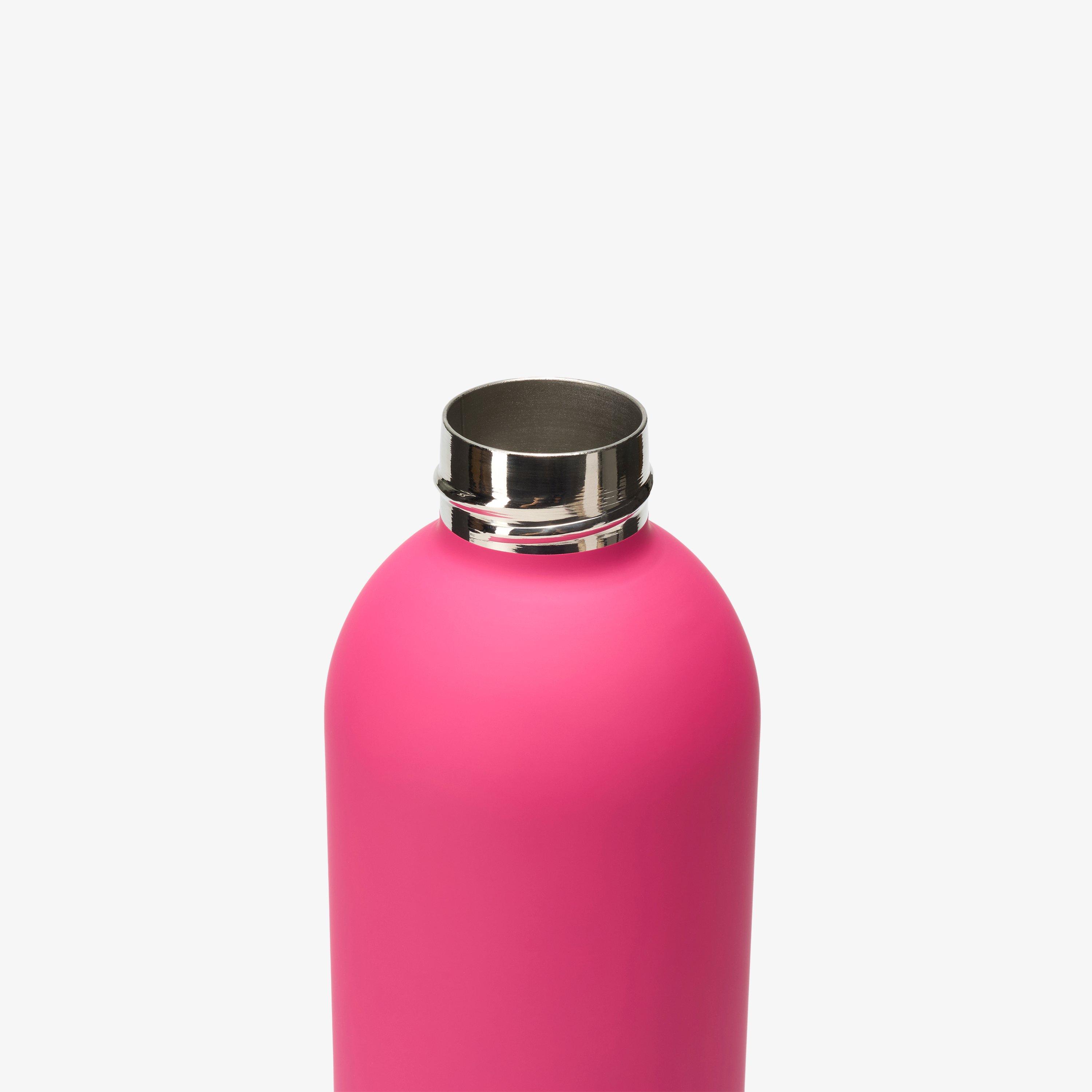 Cloudsteppers Water Bottle 25.4oz  — Pink