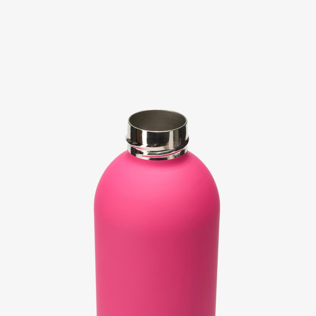 Cloudsteppers Water Bottle 25.4oz  — Pink