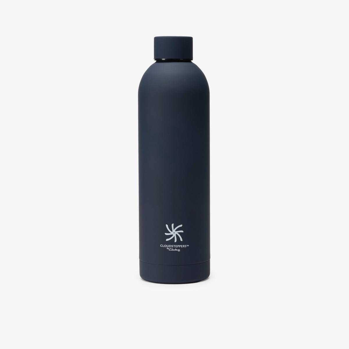 Cloudsteppers Water Bottle 25.4oz  — Blue
