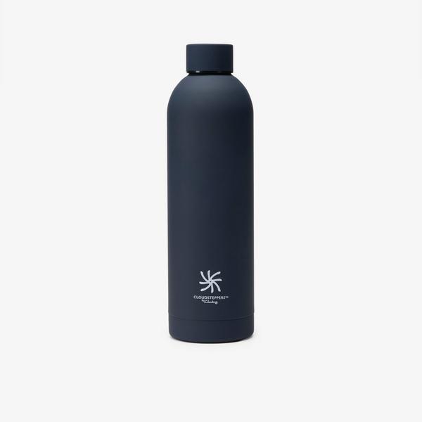 Cloudsteppers Water Bottle 25.4oz  — Blue